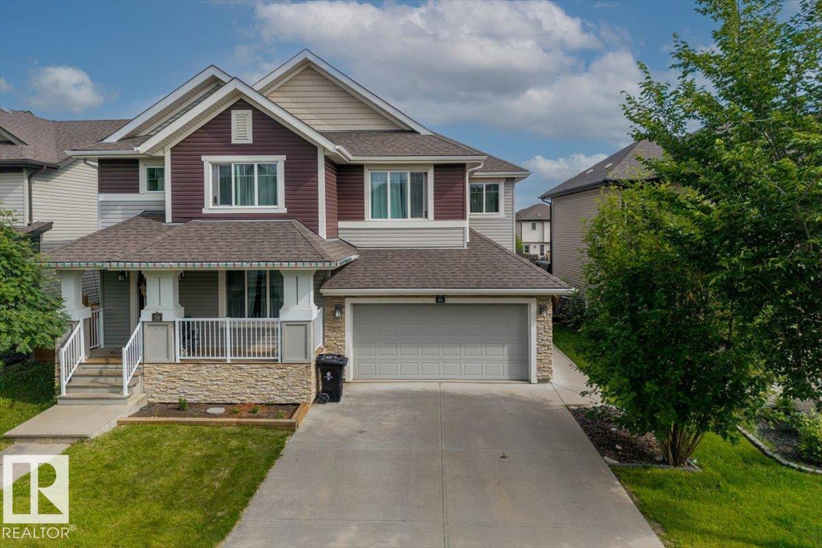 40 Sierra Wynd, Sienna, Fort Saskatchewan