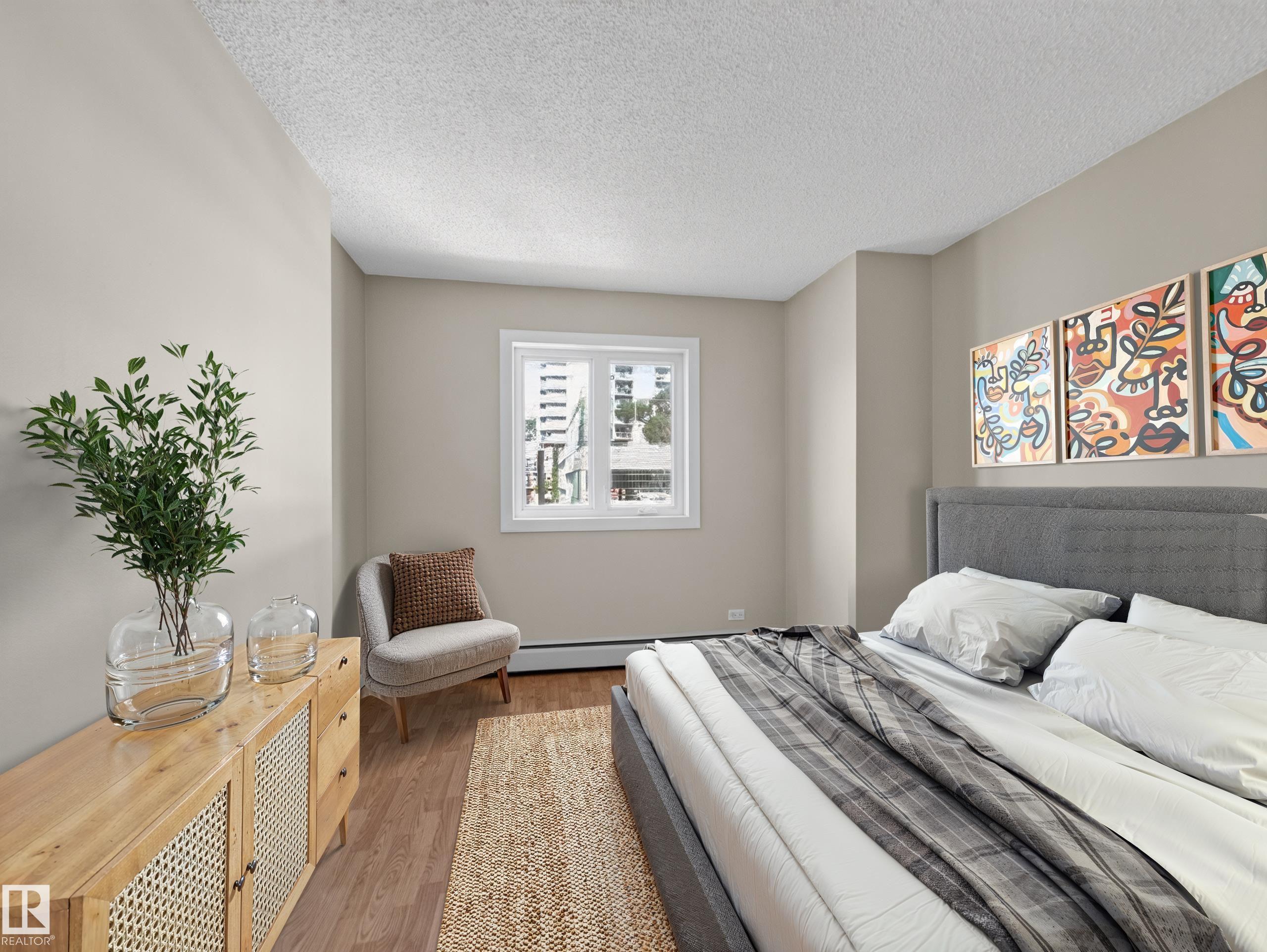 502 - 9710 105 Street NW, Downtown, Edmonton