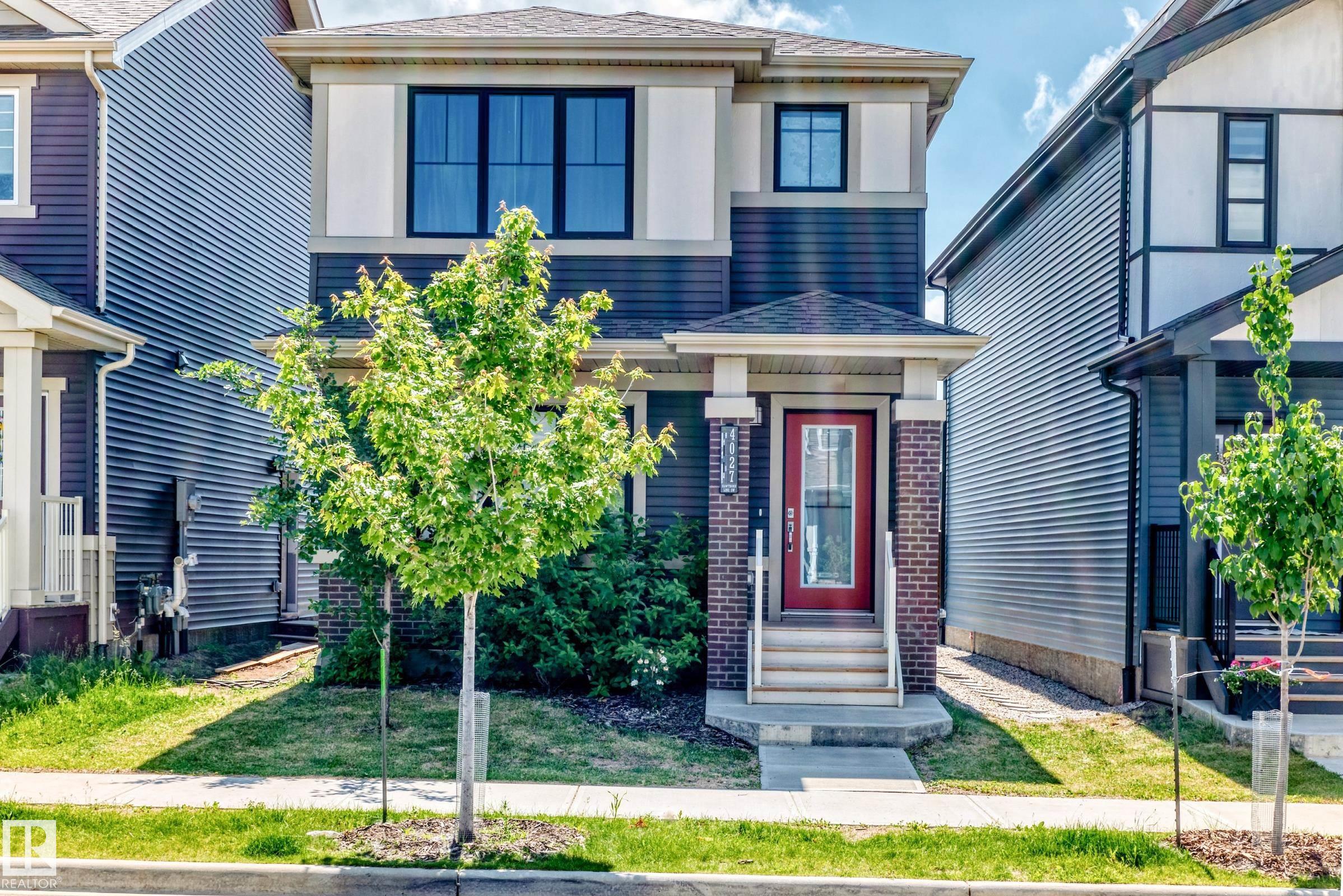 4027 Hawthorn Link SW, The Orchards At Ellerslie, Edmonton