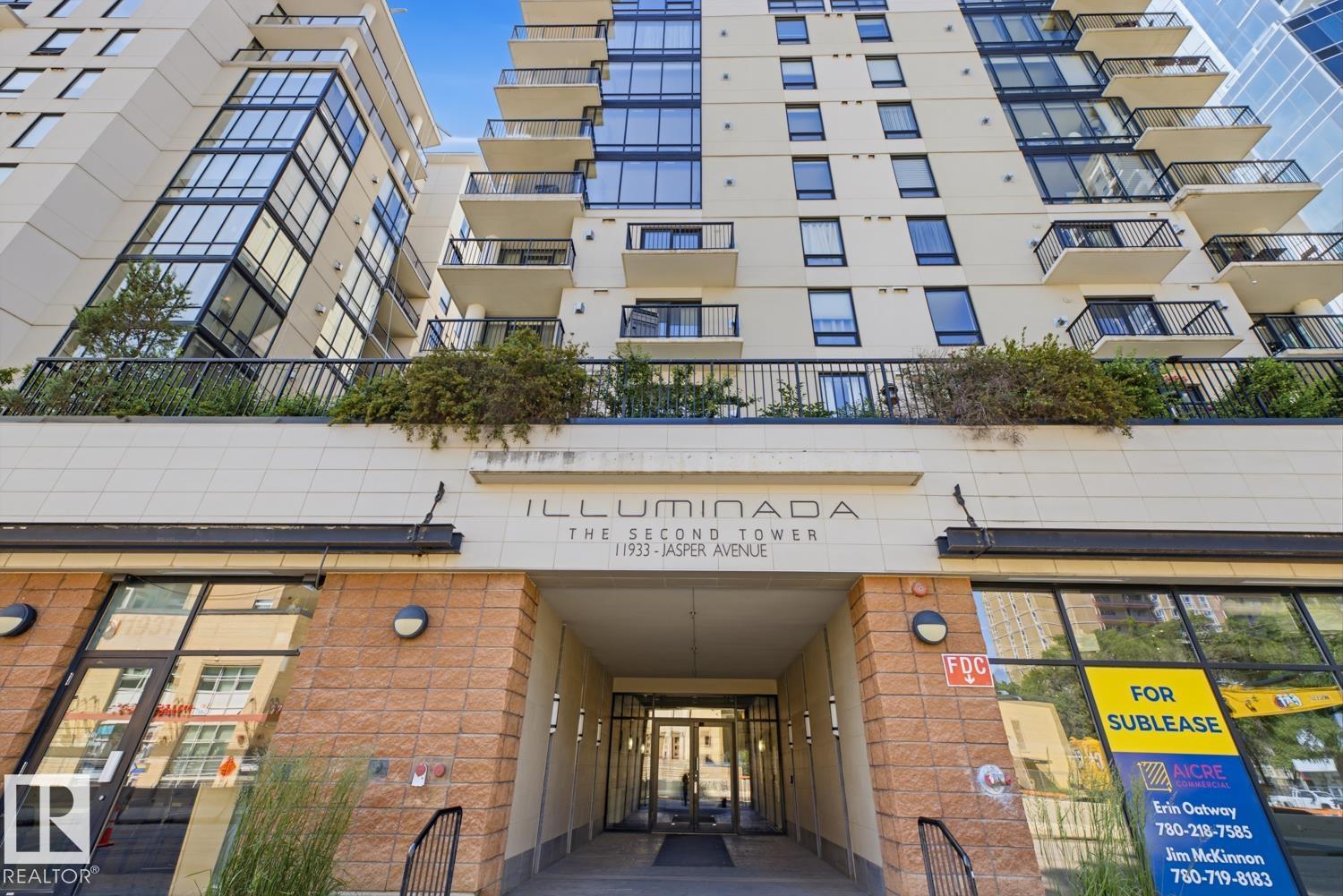 505 - 11933 Jasper Avenue NW, Wîhkwêntôwin, Edmonton
