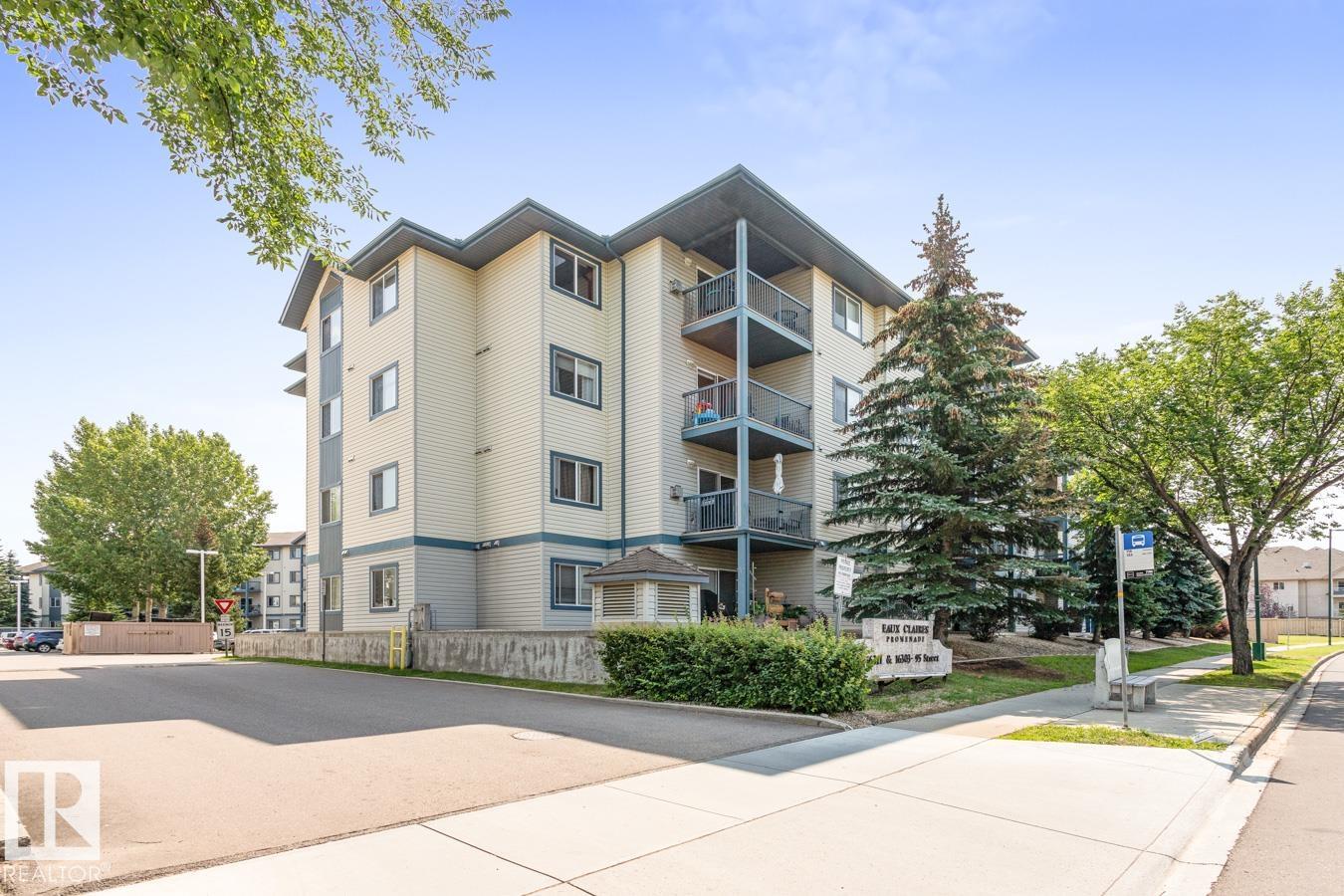 Picture for #117 16303 95 ST NW