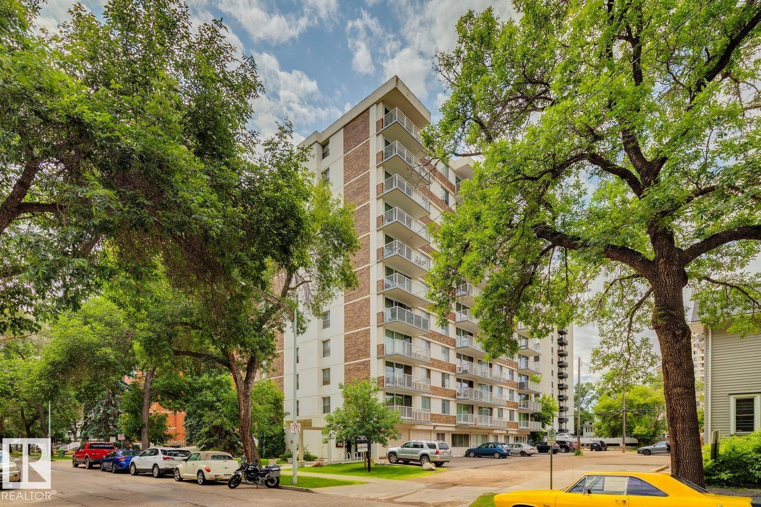 1107 - 9930 113 Street NW, Wîhkwêntôwin, Edmonton