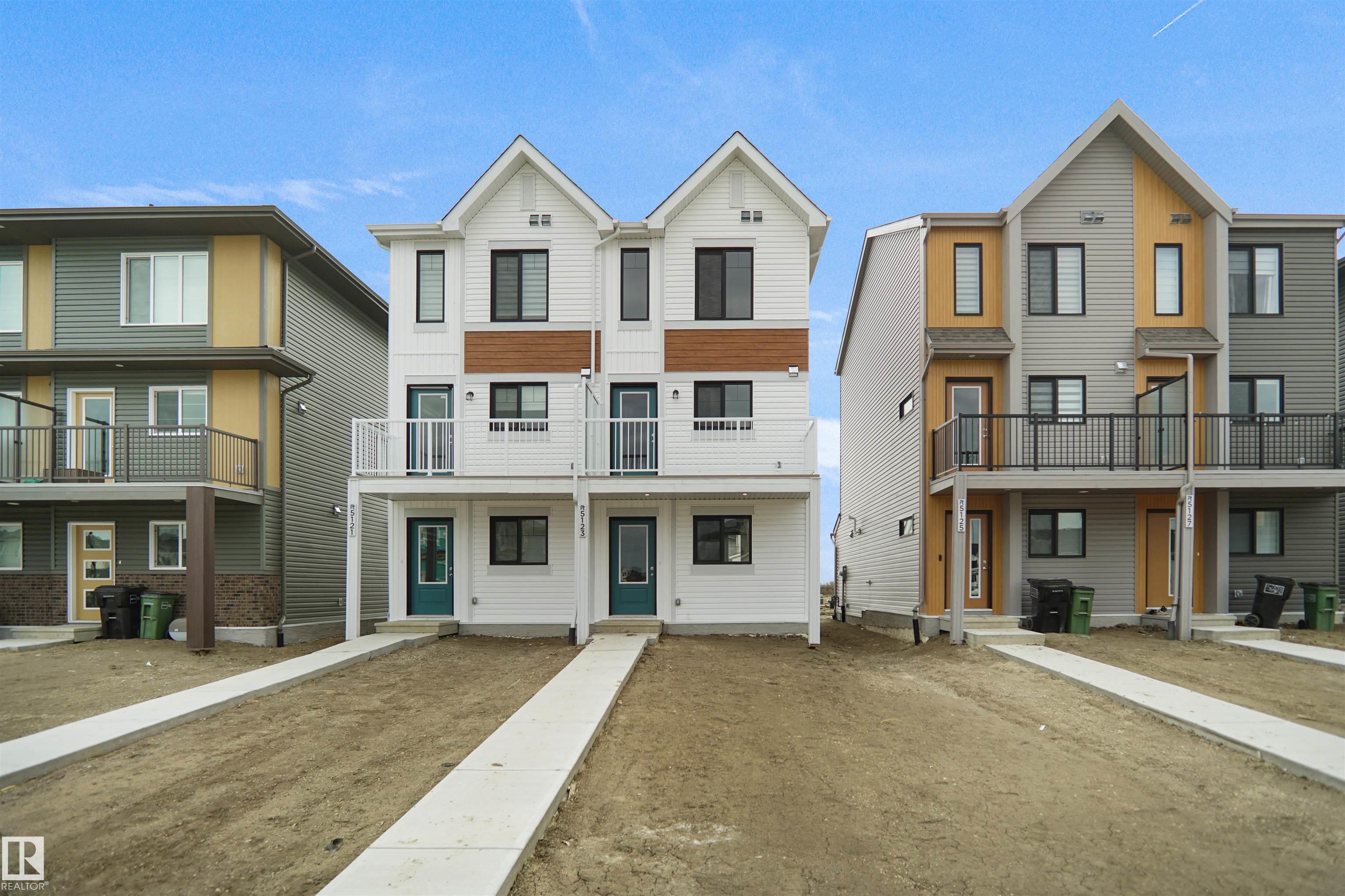 5123 River's Edge Way NW, River's Edge, Edmonton