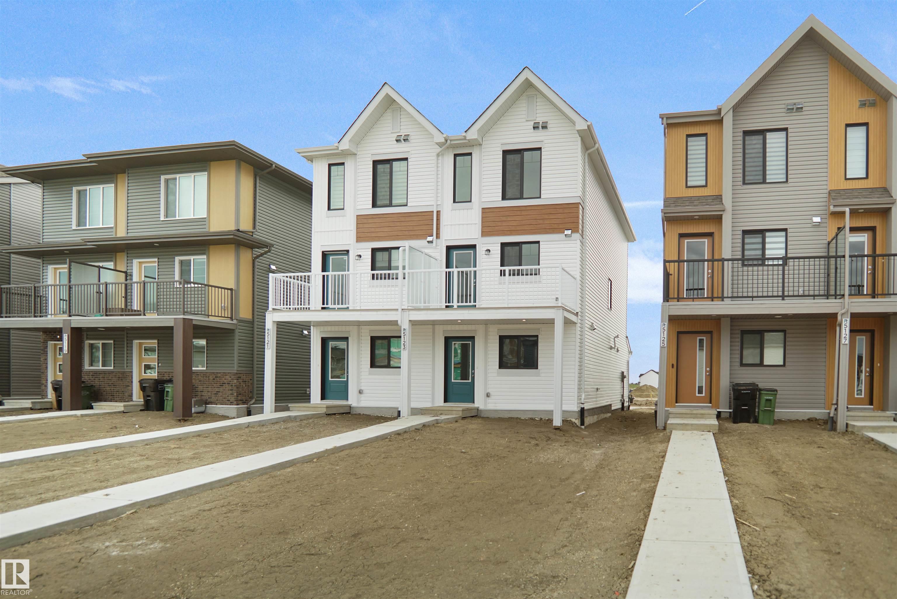 5123 River's Edge Way NW, River's Edge, Edmonton