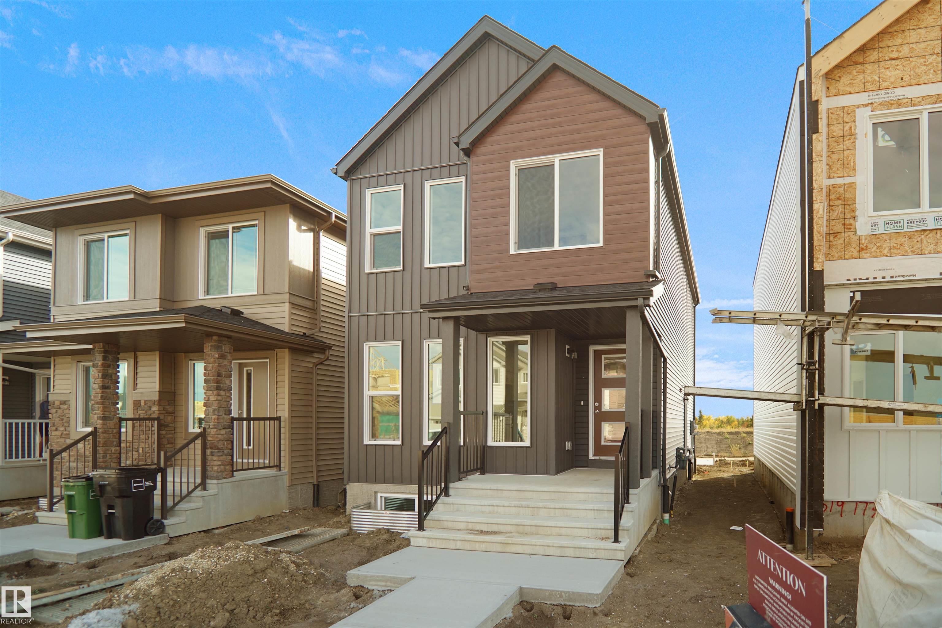 21031 25 Avenue NW, The Uplands, Edmonton