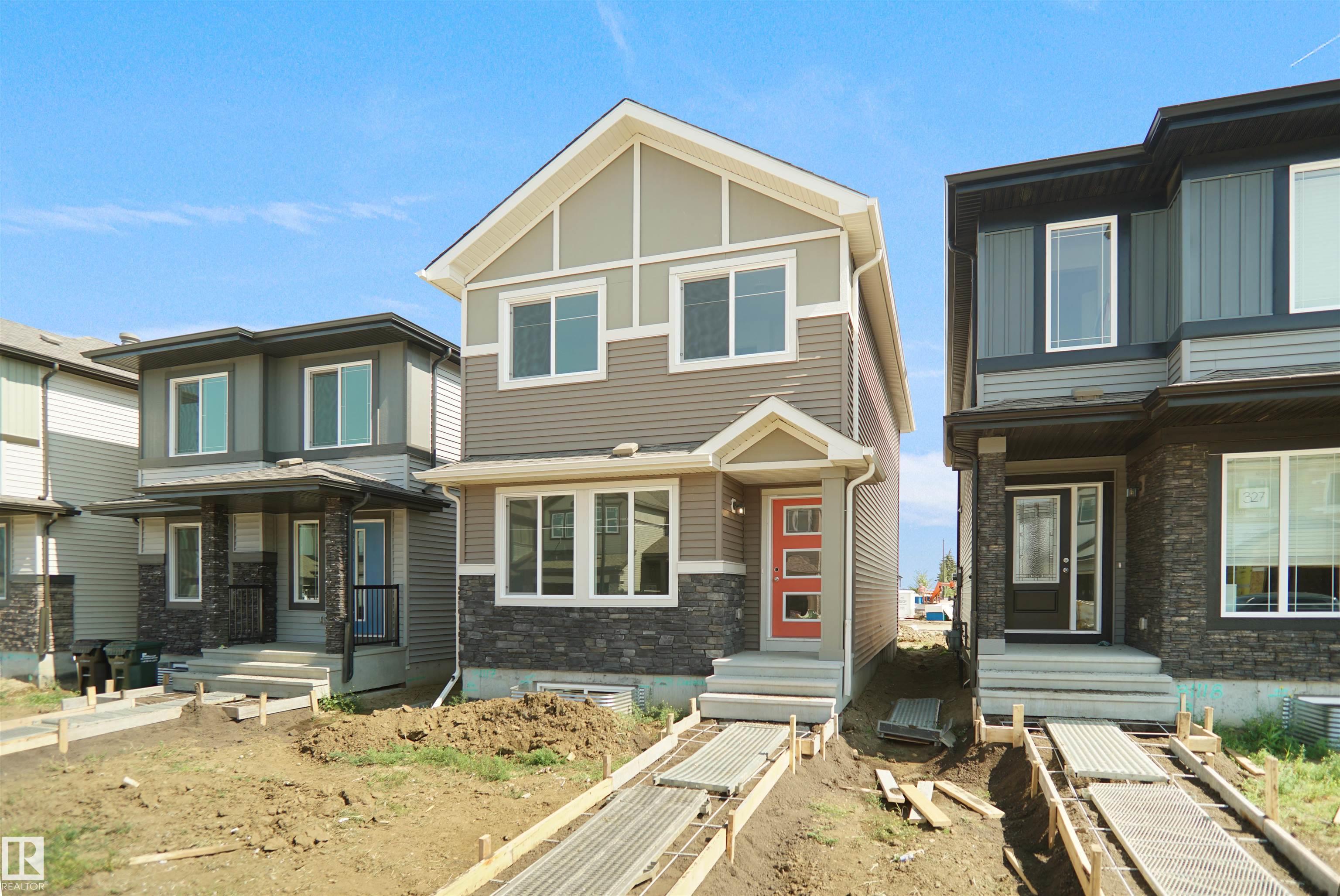 21027 25 Avenue NW, The Uplands, Edmonton