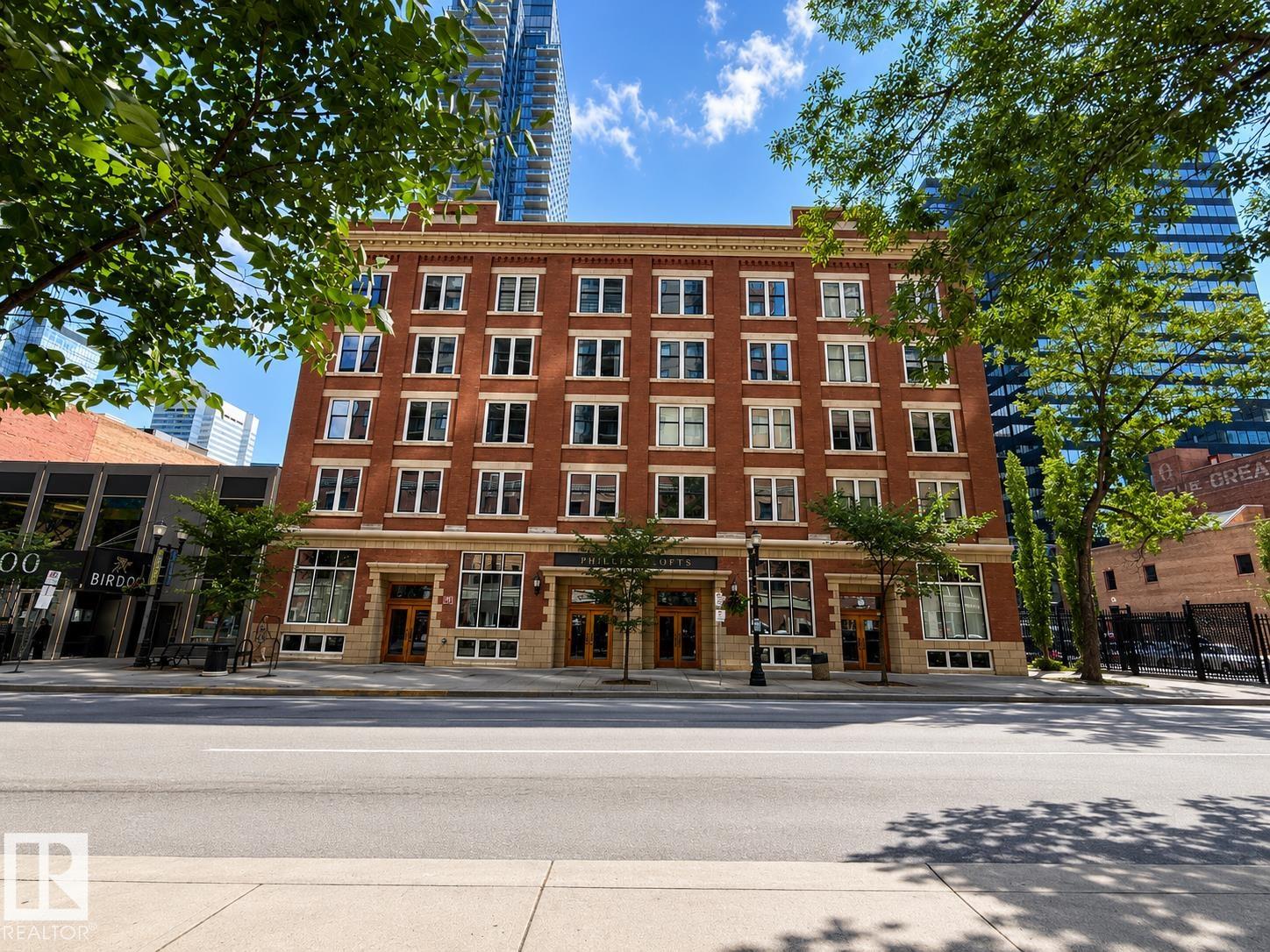 506 - 10169 104 Street NW, Downtown, Edmonton