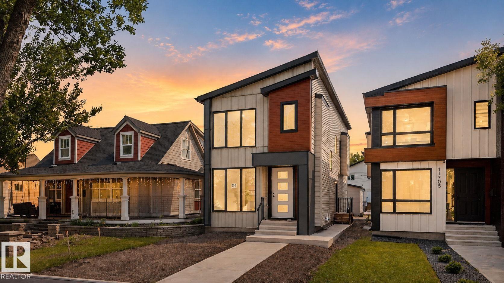 11707 123 Street NW, Inglewood, Edmonton