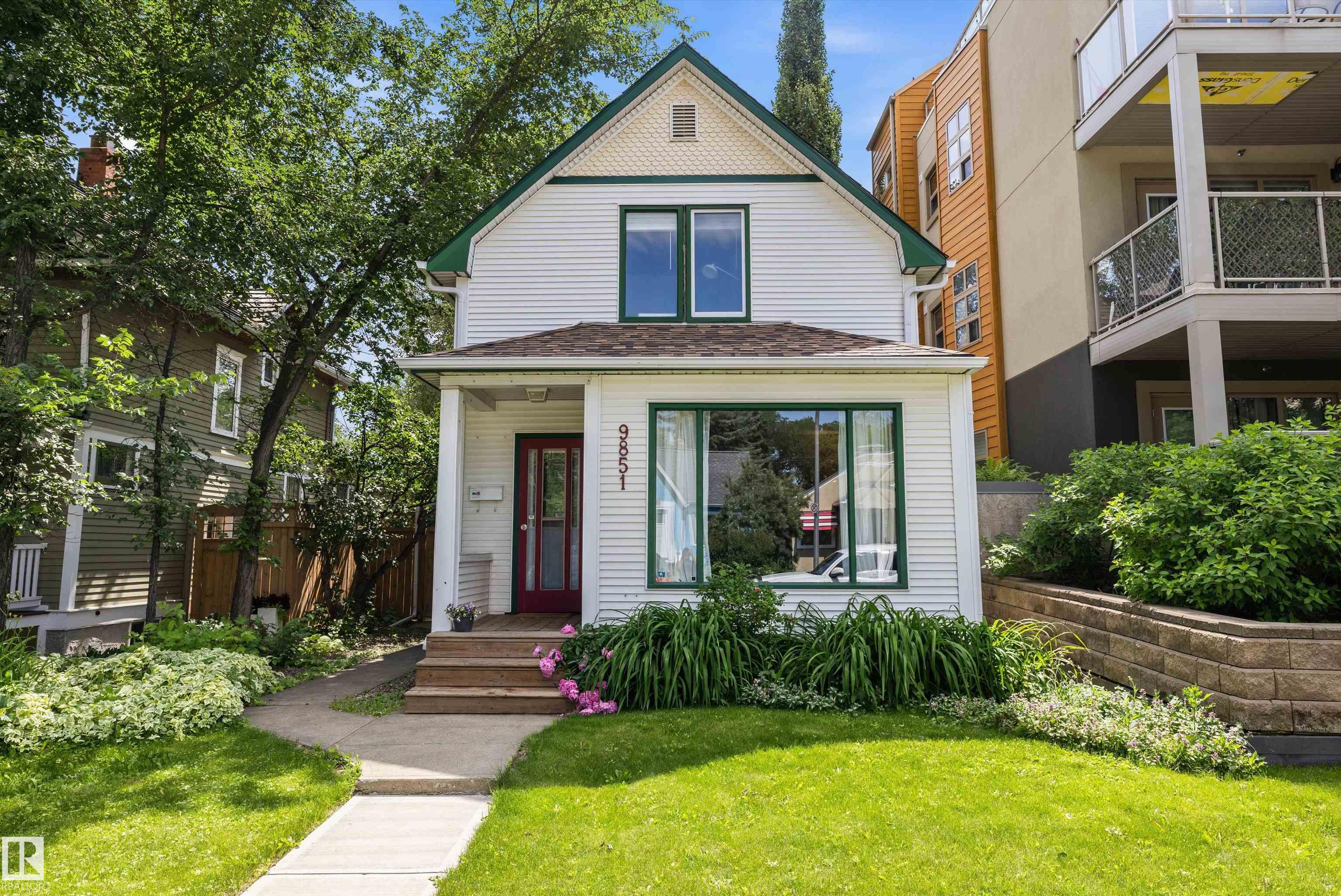 Picture for 9851 86 AV NW