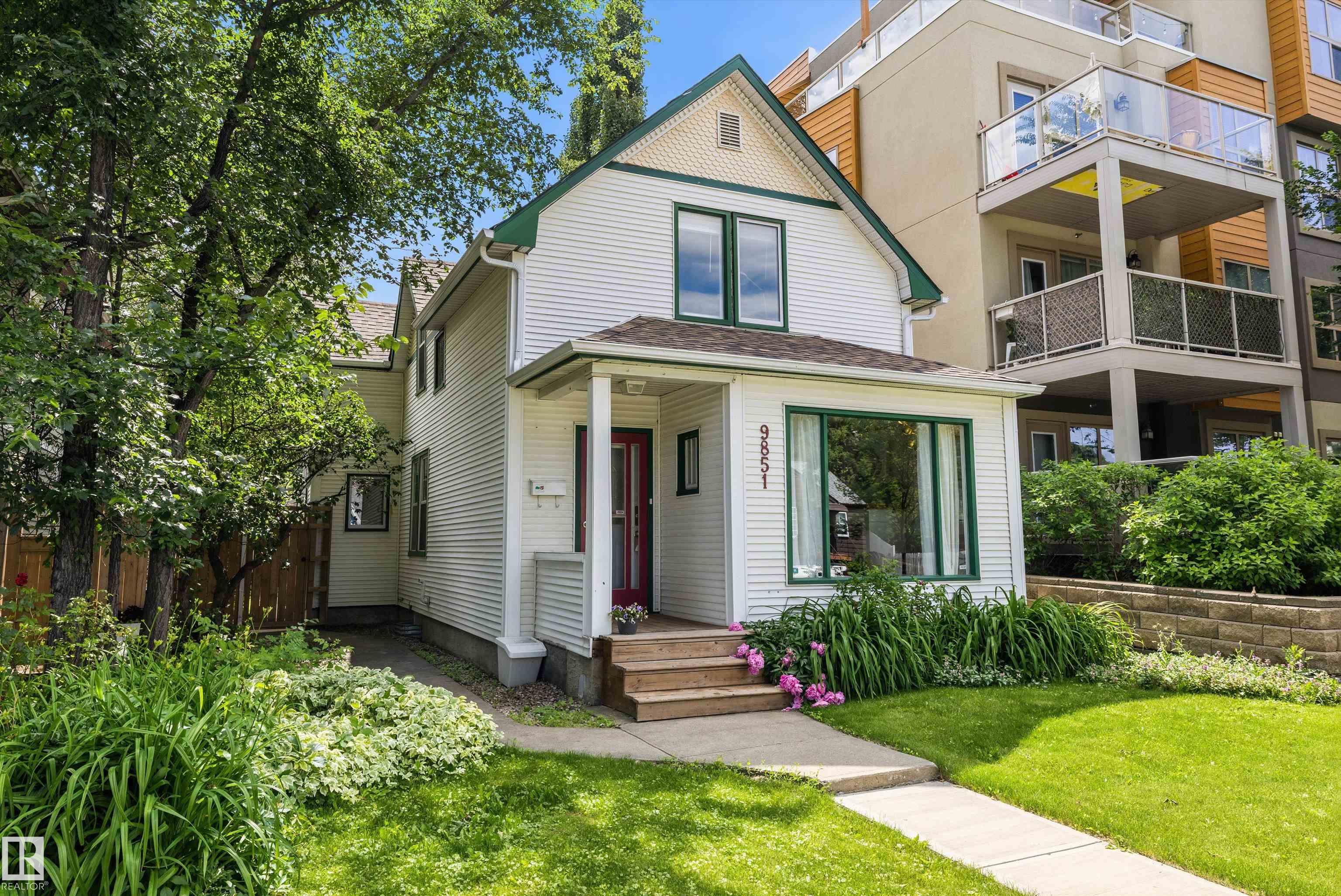 Picture for 9851 86 AV NW