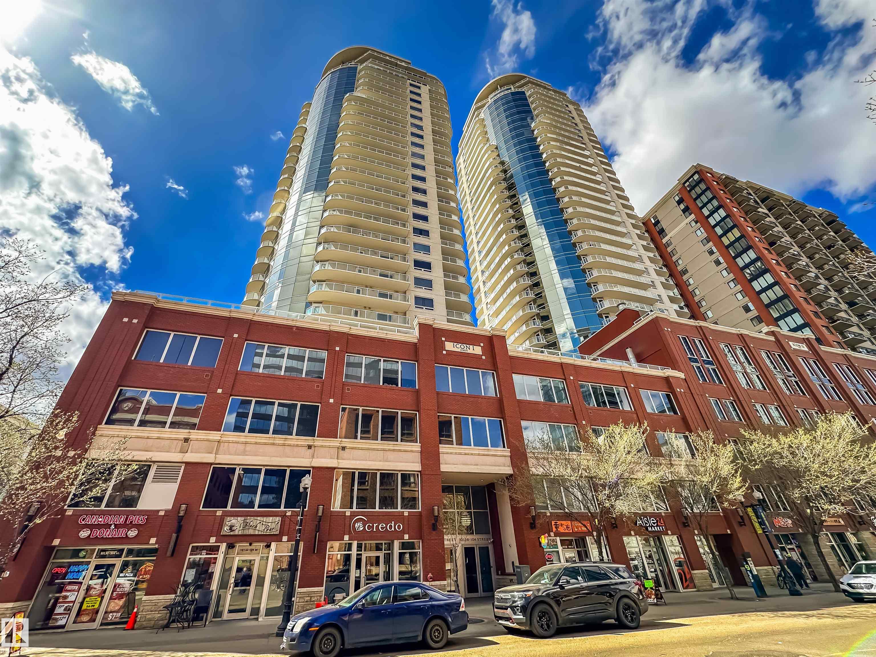Photo 37 at 703 - 10152 104 Street NW, Downtown, Edmonton