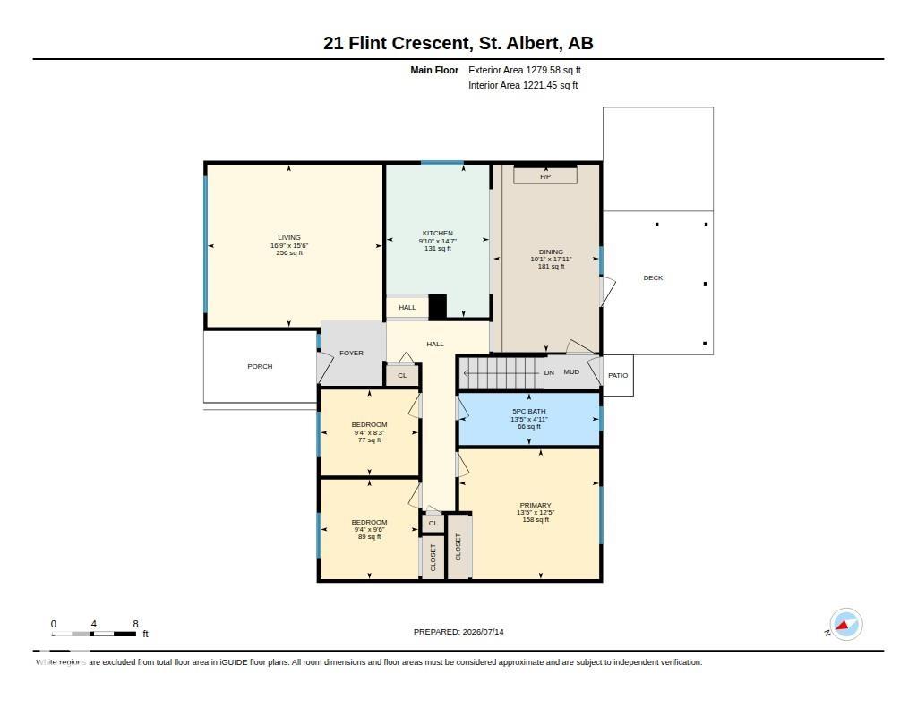 Photo 71 at 21 Flint Crescent, Forest Lawn, St. Albert