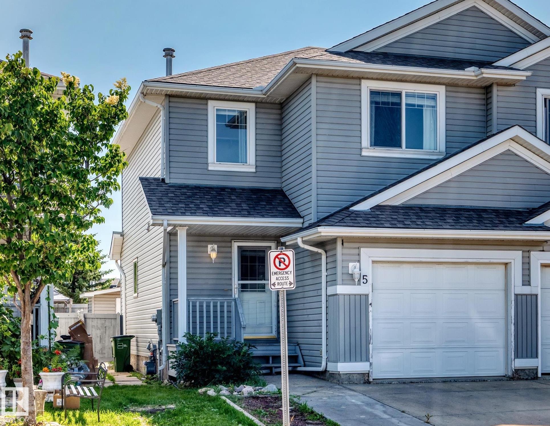 5 - 13403 Cumberland Road NW, Hudson, Edmonton