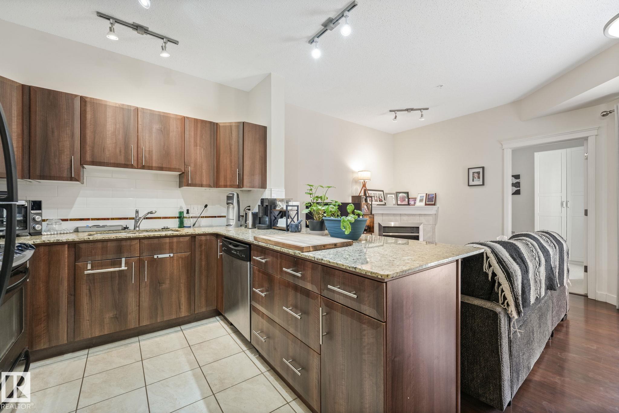 Picture for #215 10333 112 ST NW NW