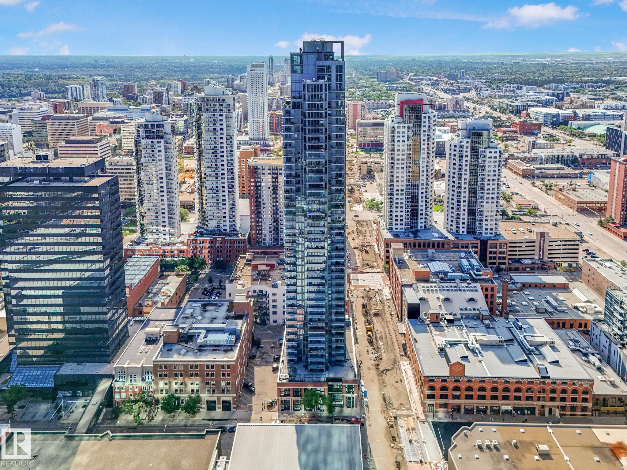 1501 - 10180 103 Street NW, Downtown, Edmonton