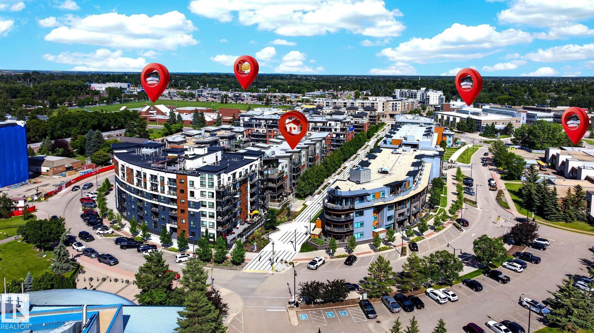 Photo 11 at 114 - 111 Festival Way, Centre In The Park, Sherwood Park