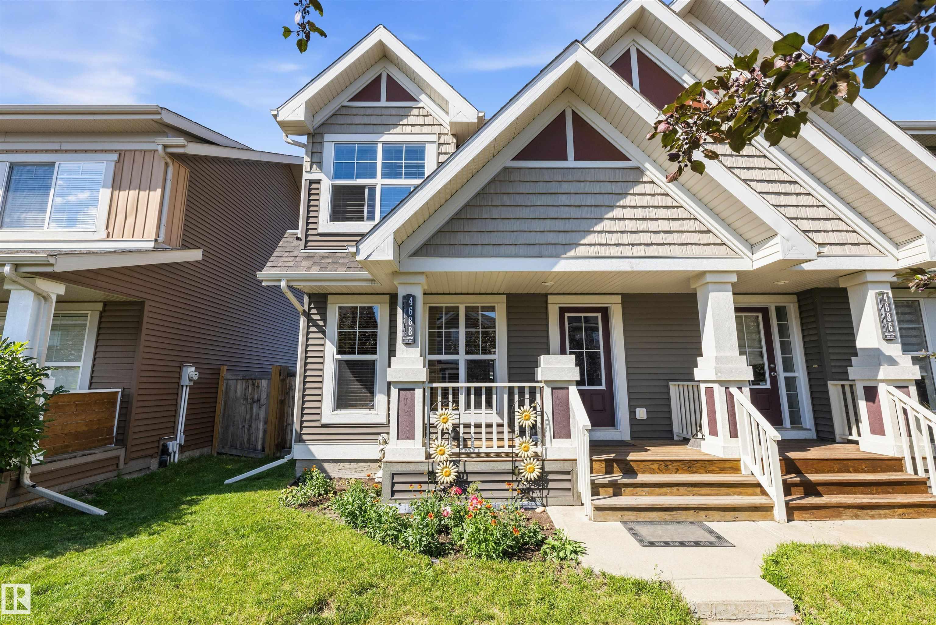 4688 Crabapple run SW, The Orchards At Ellerslie, Edmonton
