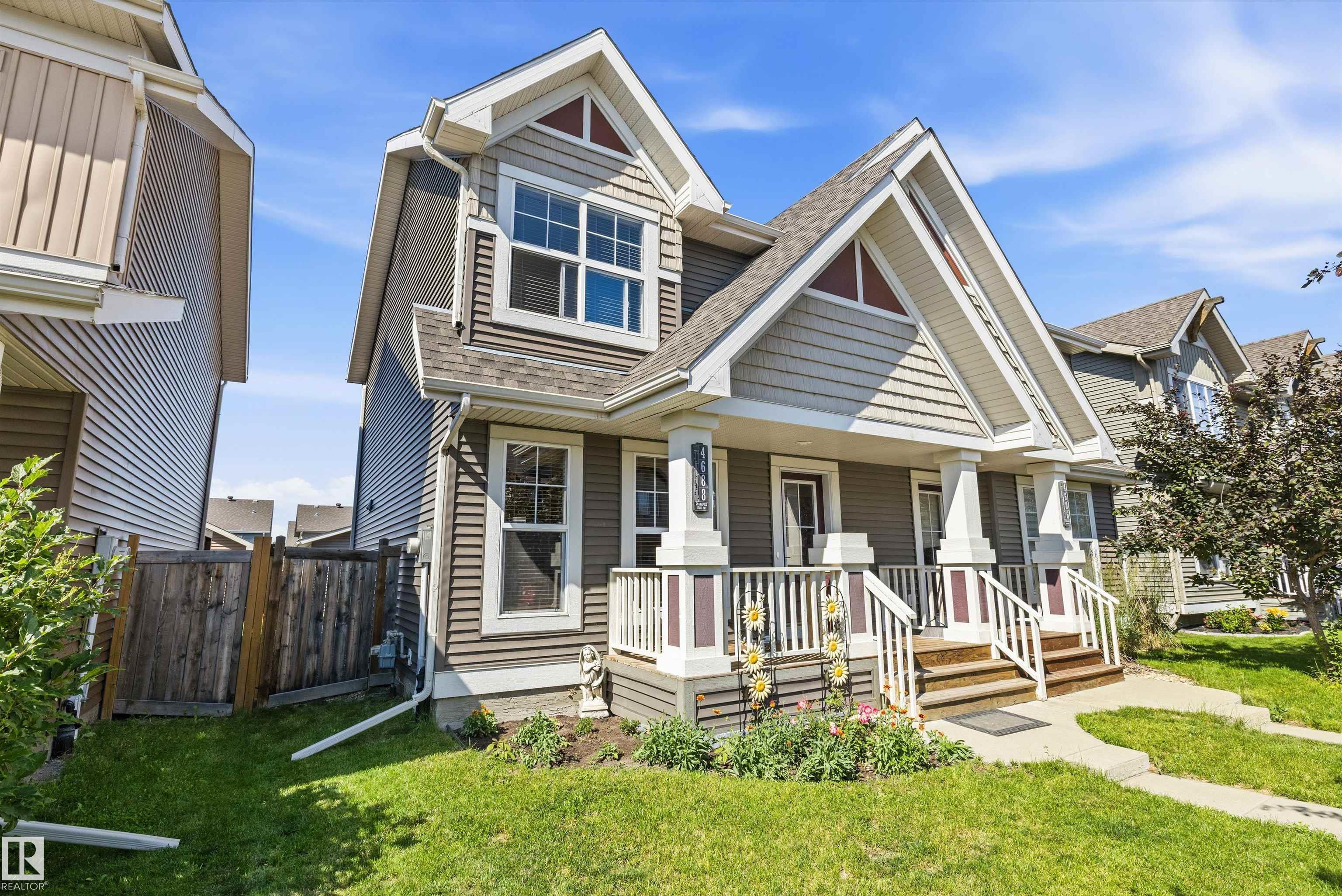 4688 Crabapple run SW, The Orchards At Ellerslie, Edmonton