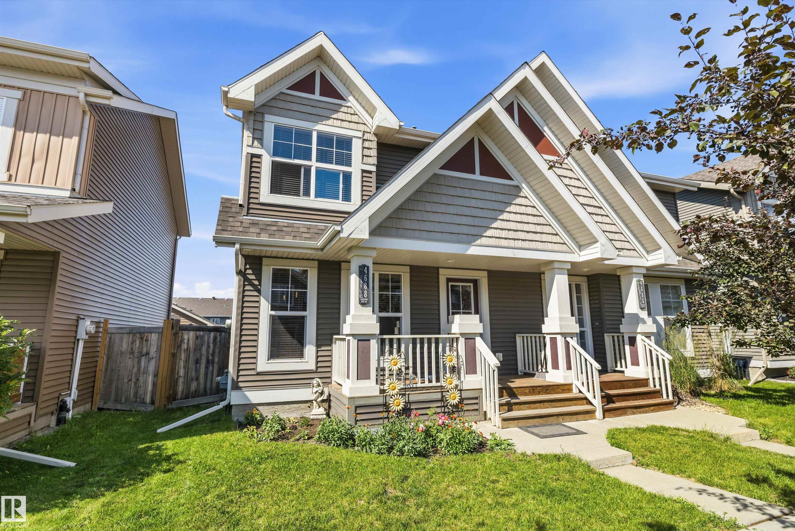 4688 Crabapple run SW, The Orchards At Ellerslie, Edmonton