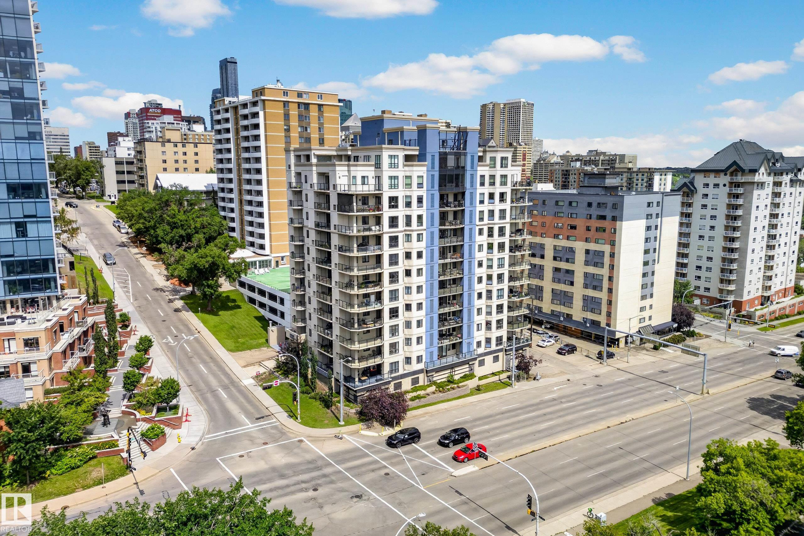 703 - 9707 106 Street NW, Downtown, Edmonton