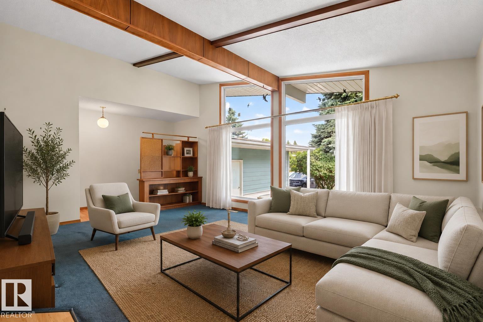 Photo 2 at 6 Merryvale Crescent, Mills Haven, Sherwood Park
