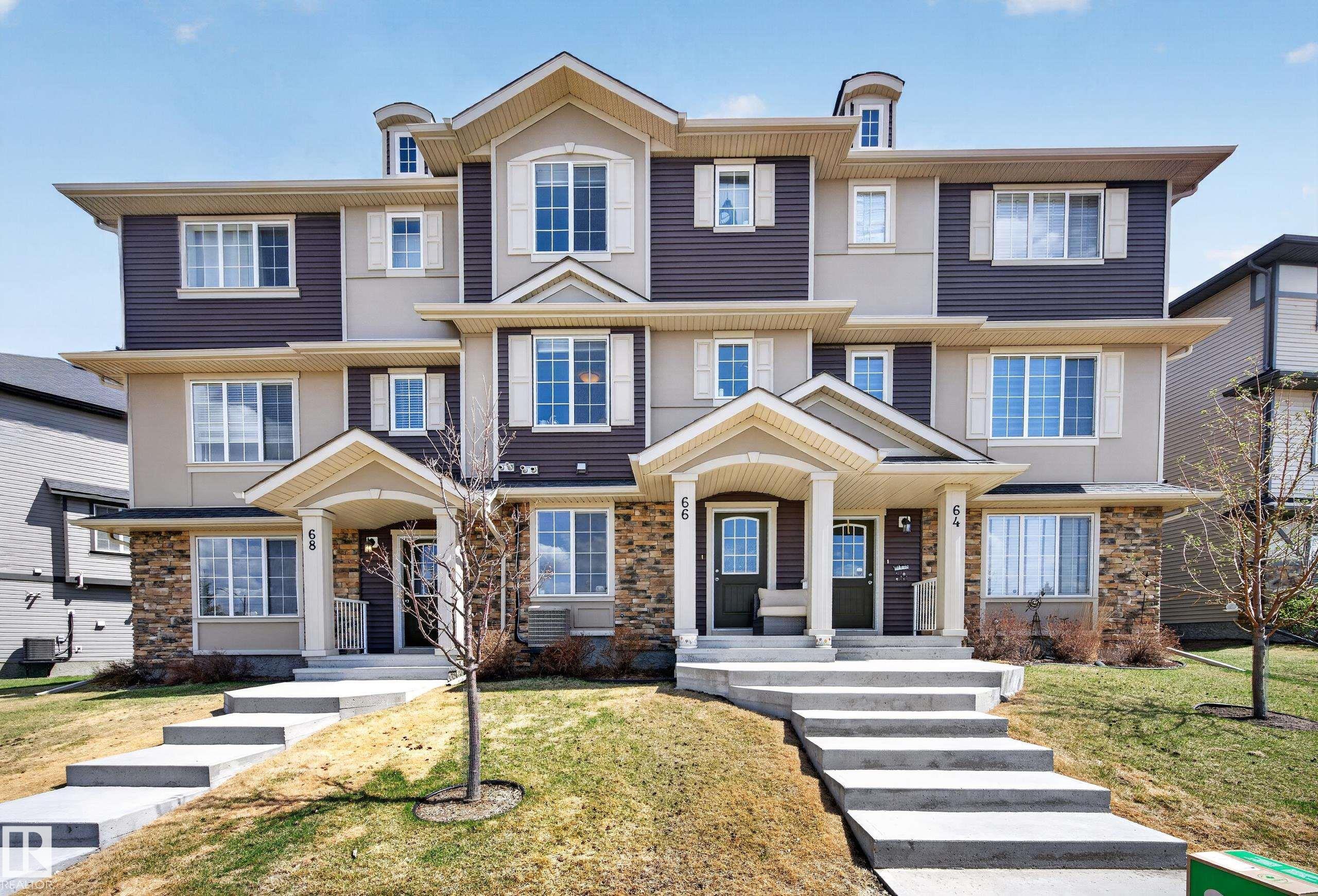 66 - 20 Augustine Crescent, Aspen Trails, Sherwood Park photo number 2