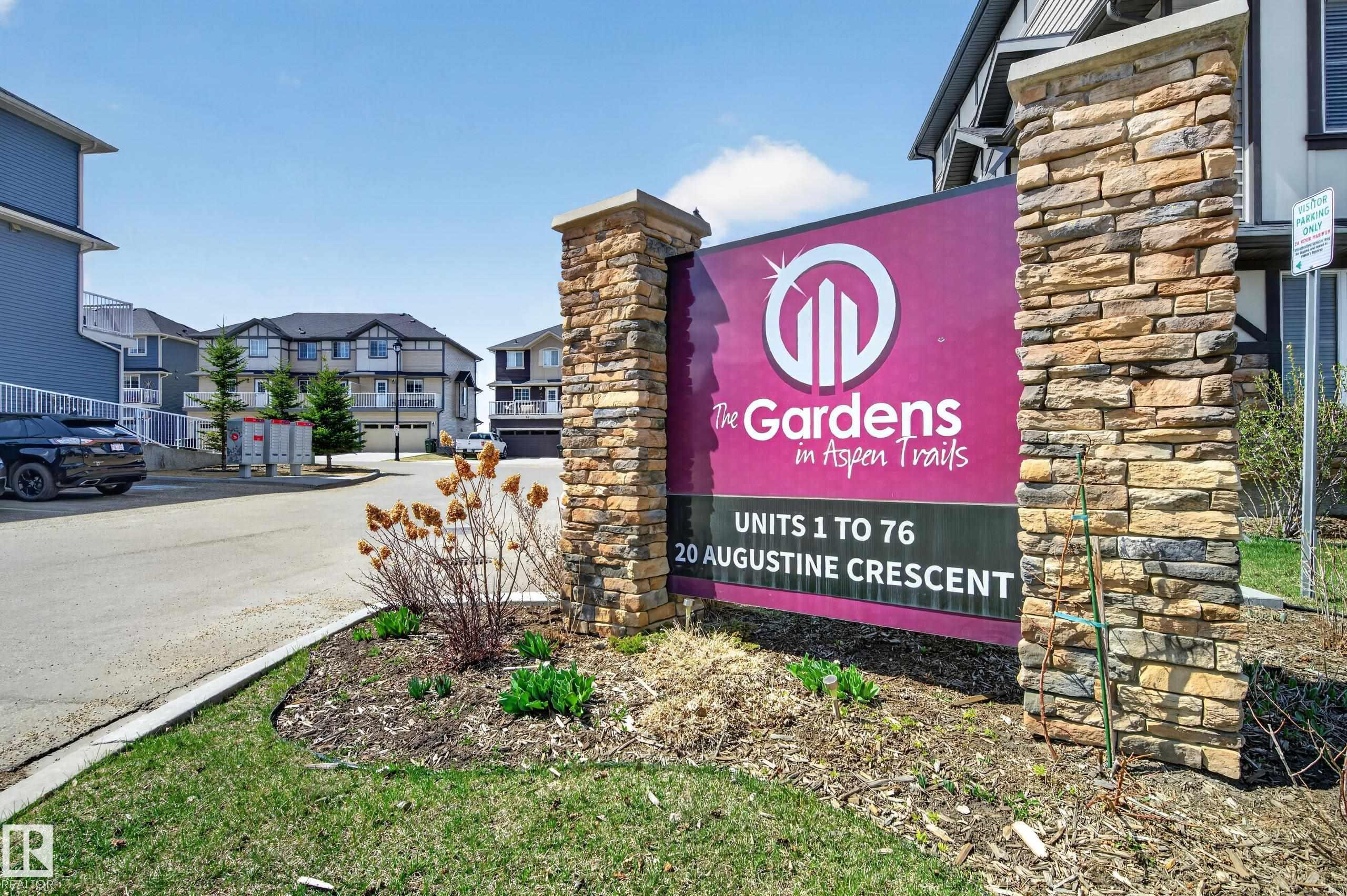 Photo 2 at 66 - 20 Augustine Crescent, Aspen Trails, Sherwood Park