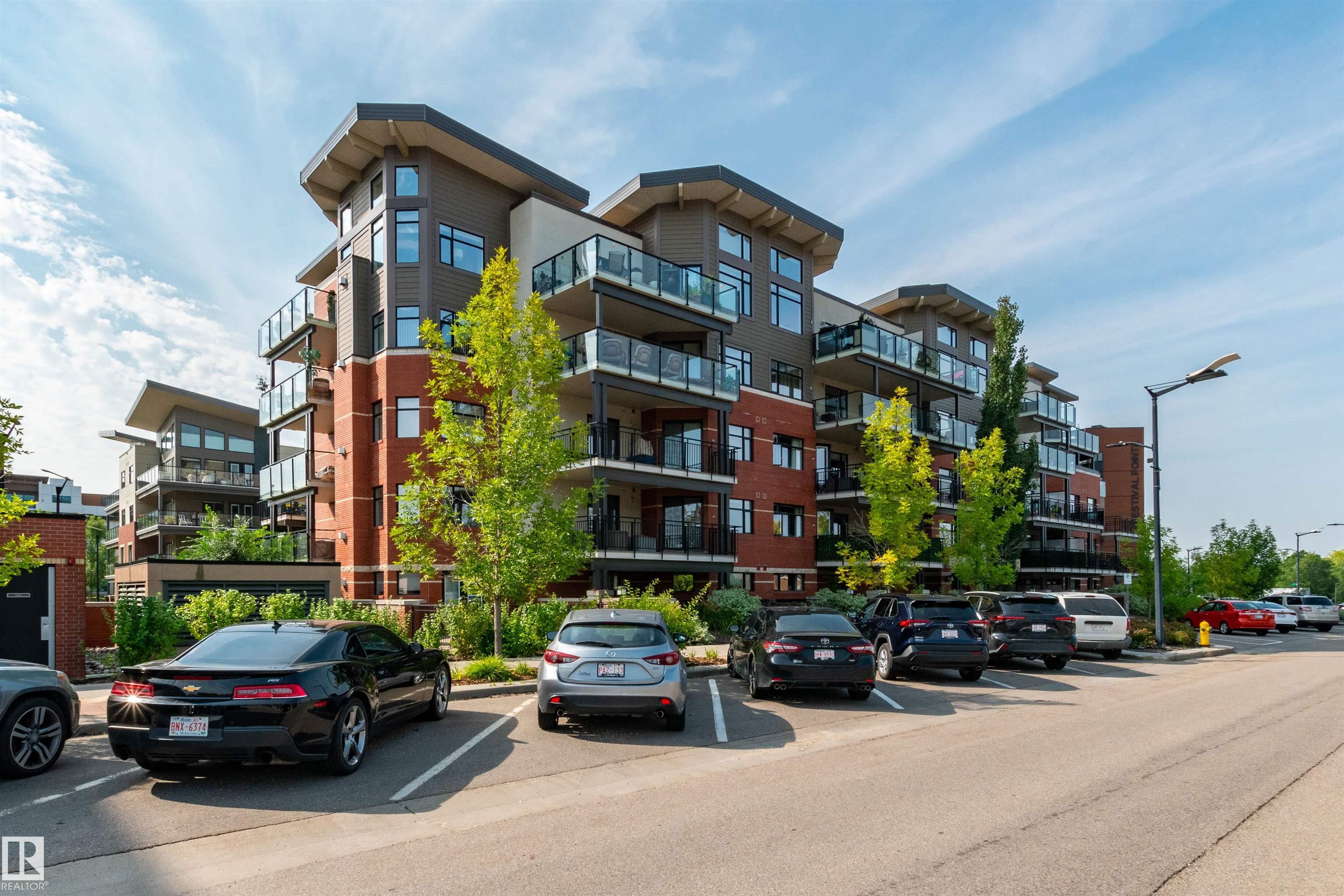 209 - 121 Festival Way, Centre In The Park, Sherwood Park photo number 2