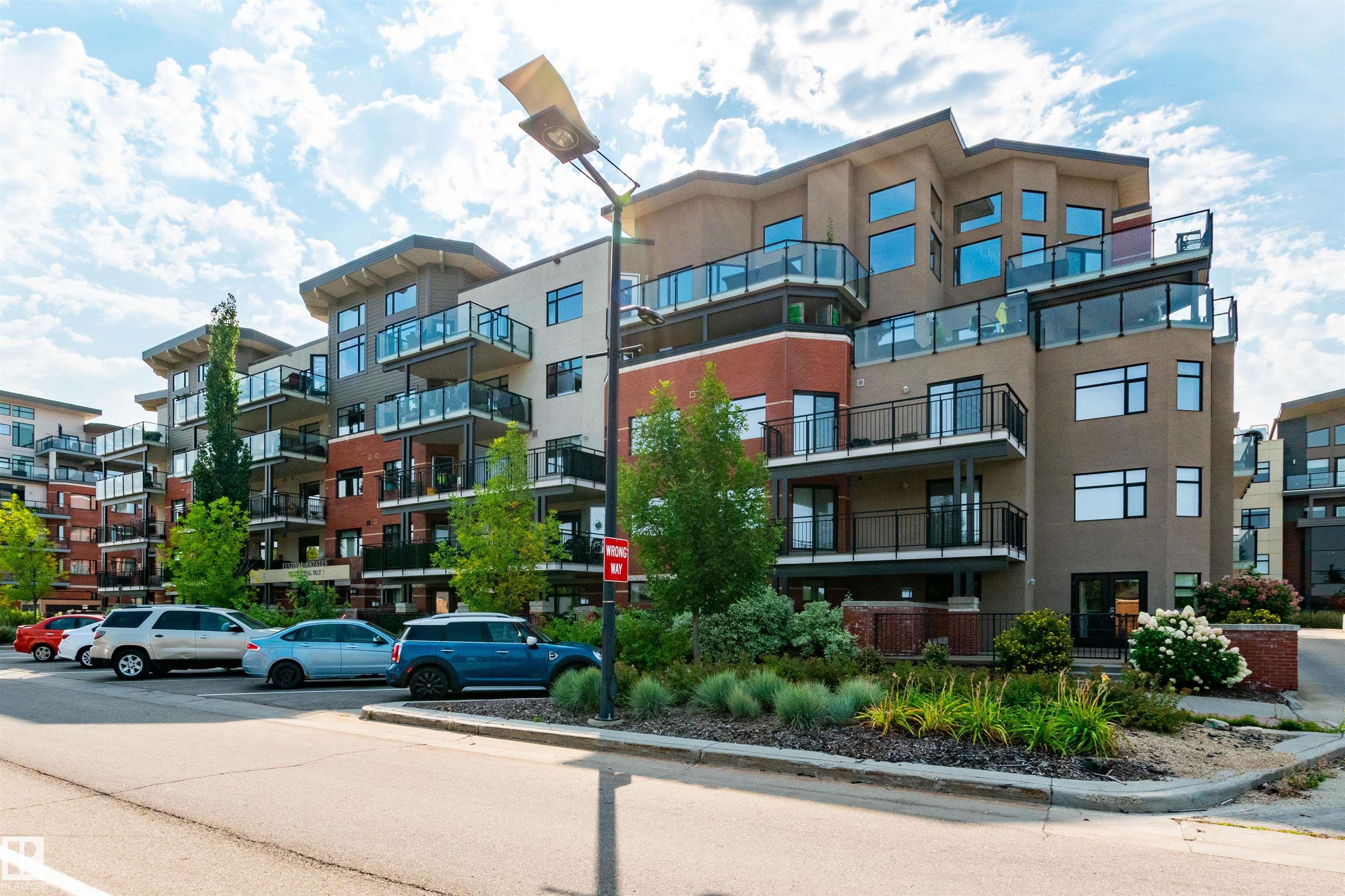 Photo 41 at 209 - 121 Festival Way, Centre In The Park, Sherwood Park
