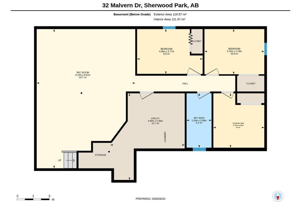 Photo 51 at 32 Malvern Drive, Mills Haven, Sherwood Park