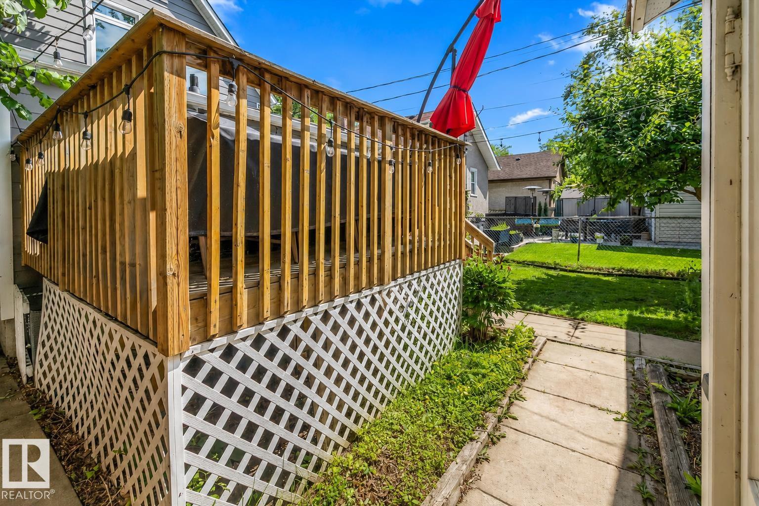 Photo 33 at 11328 65 Street NW, Highlands, Edmonton