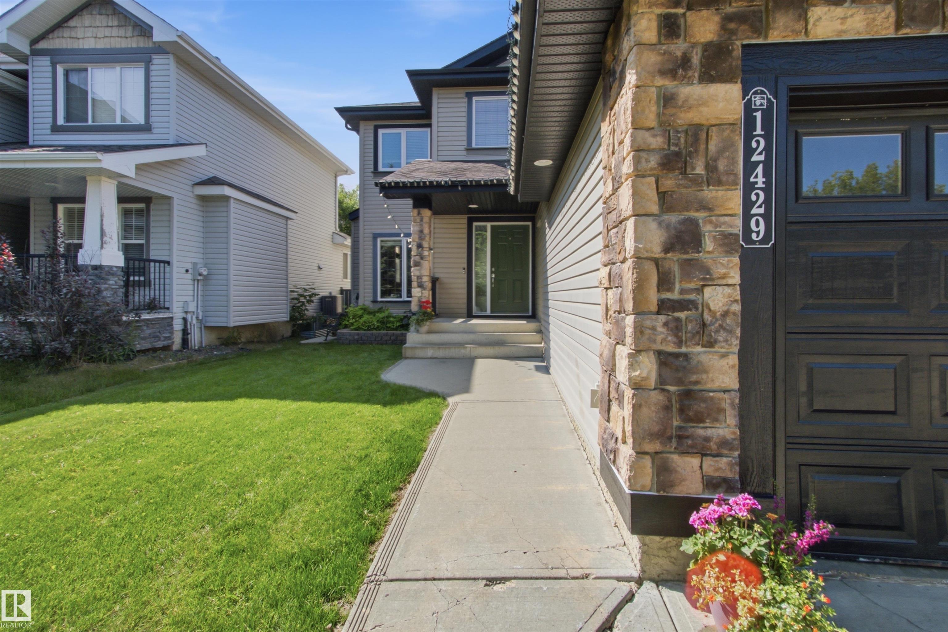 12429 17a Avenue SW, Rutherford, Edmonton