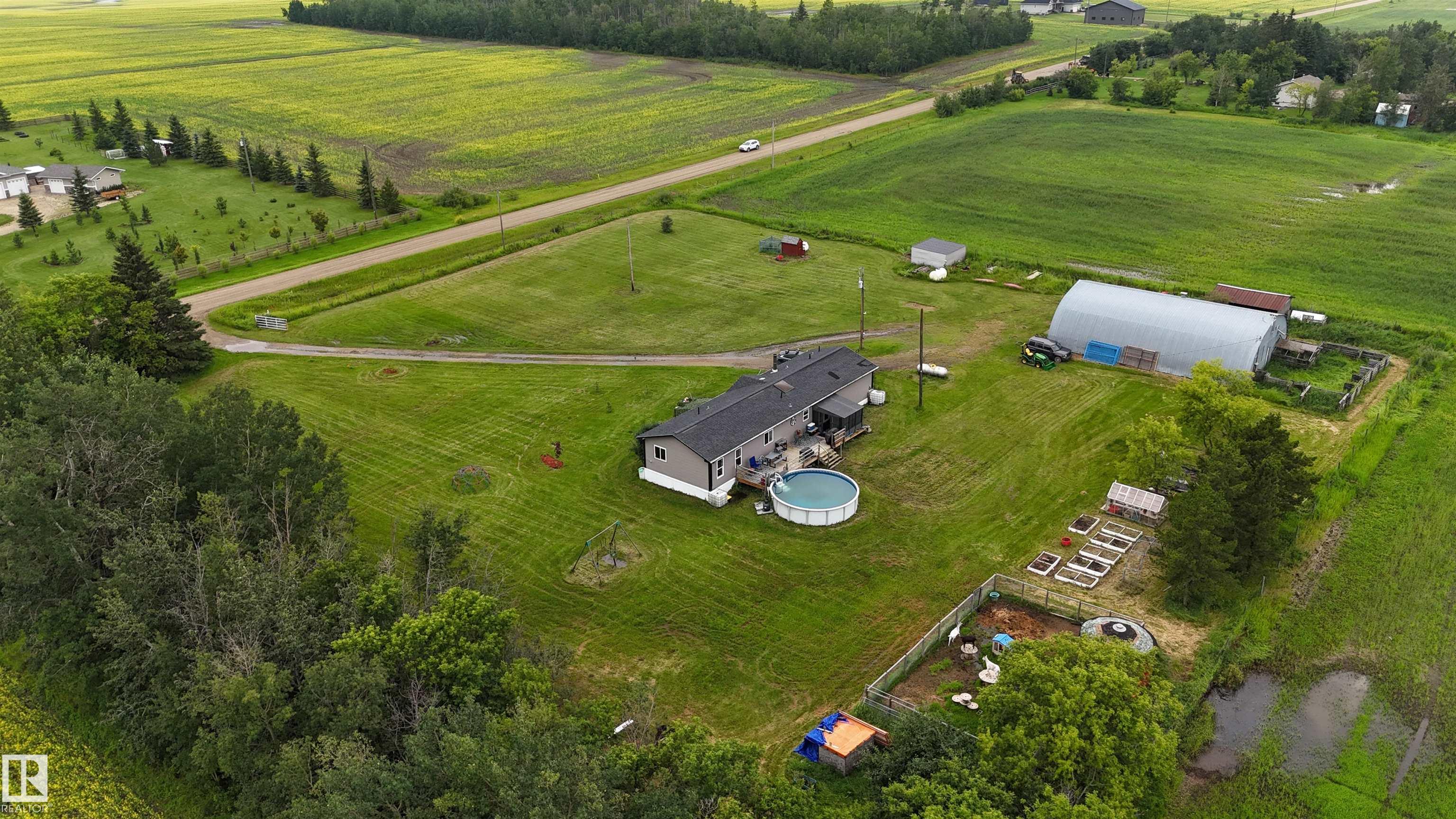 Photo 42 at 27418 Twp Road 552, None, Rural Sturgeon County