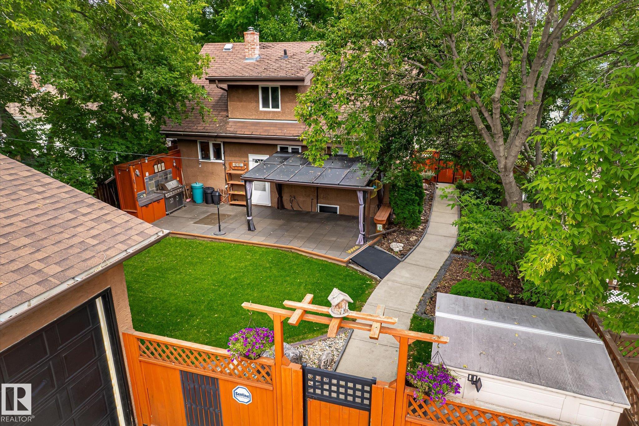 Photo 45 at 11322 56 Street NW, Highlands, Edmonton