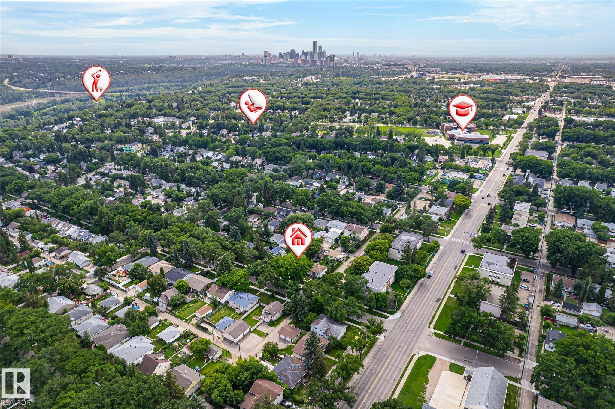Photo 54 at 11322 56 Street NW, Highlands, Edmonton