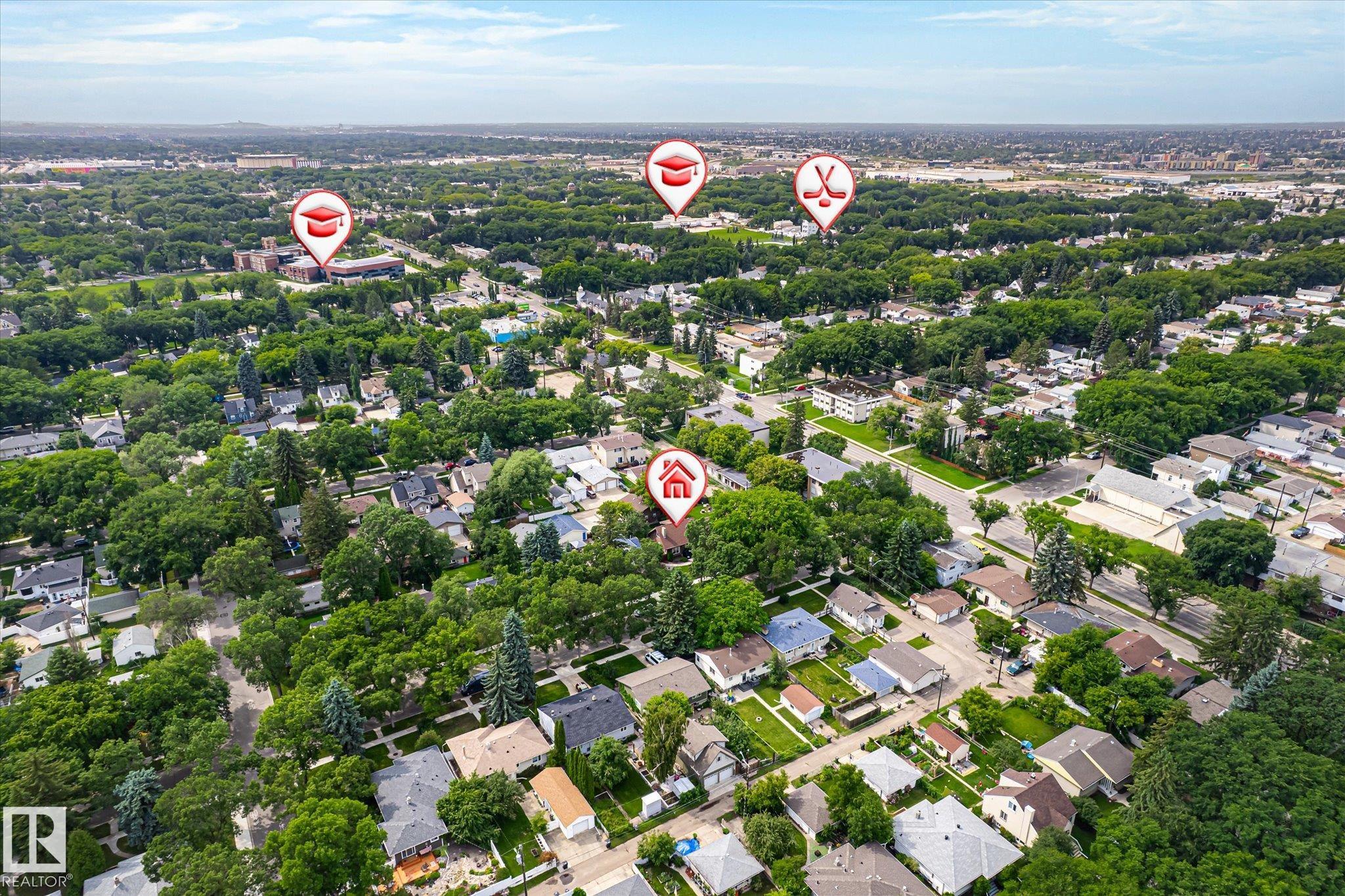 Photo 56 at 11322 56 Street NW, Highlands, Edmonton