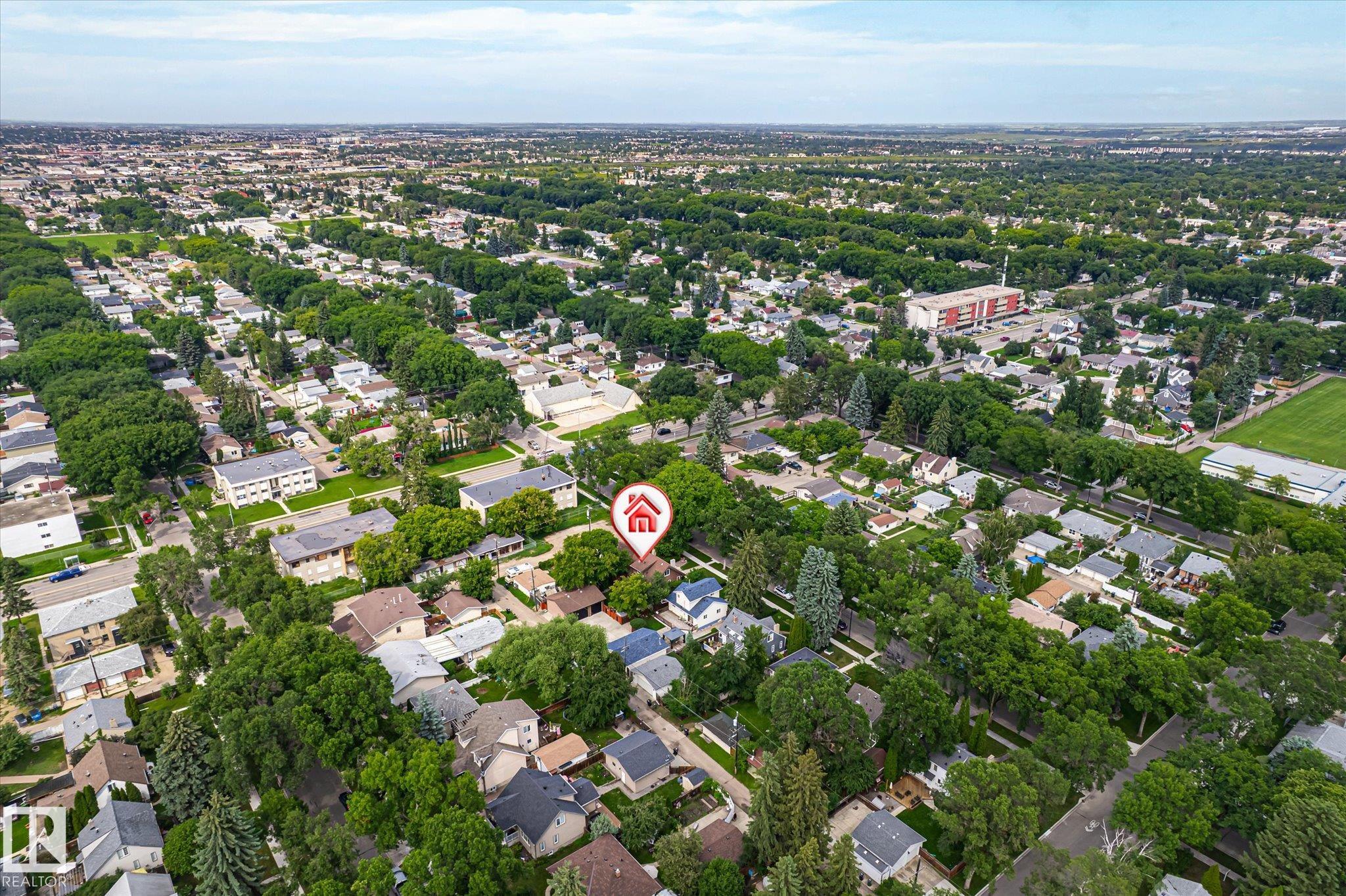 Photo 58 at 11322 56 Street NW, Highlands, Edmonton