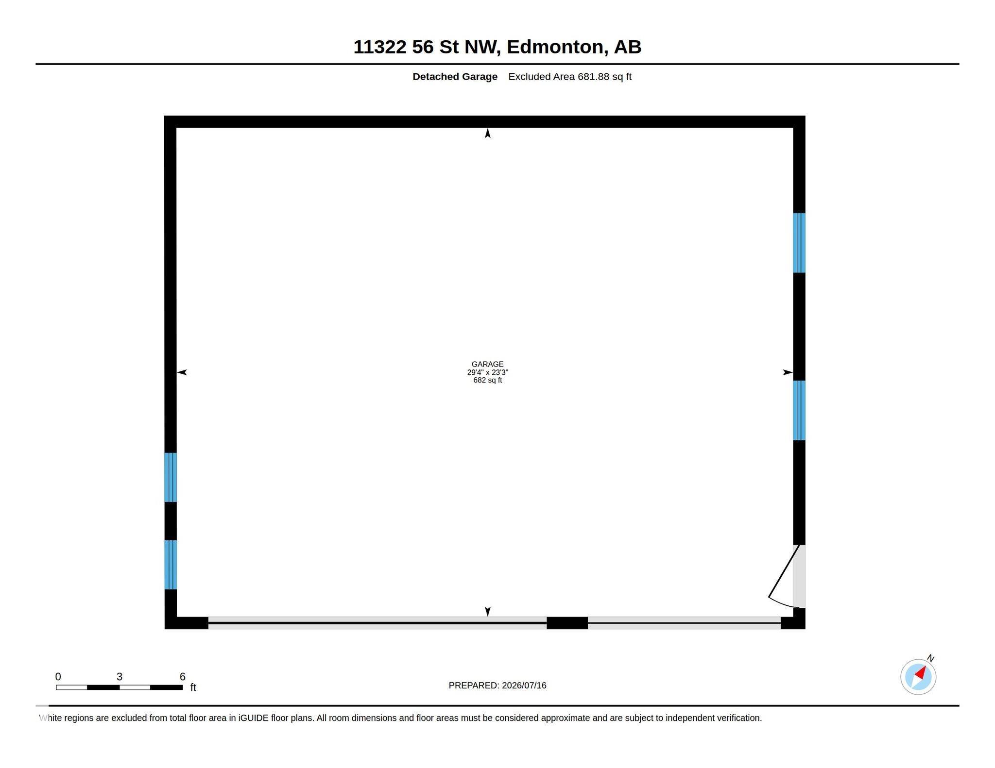 Photo 63 at 11322 56 Street NW, Highlands, Edmonton