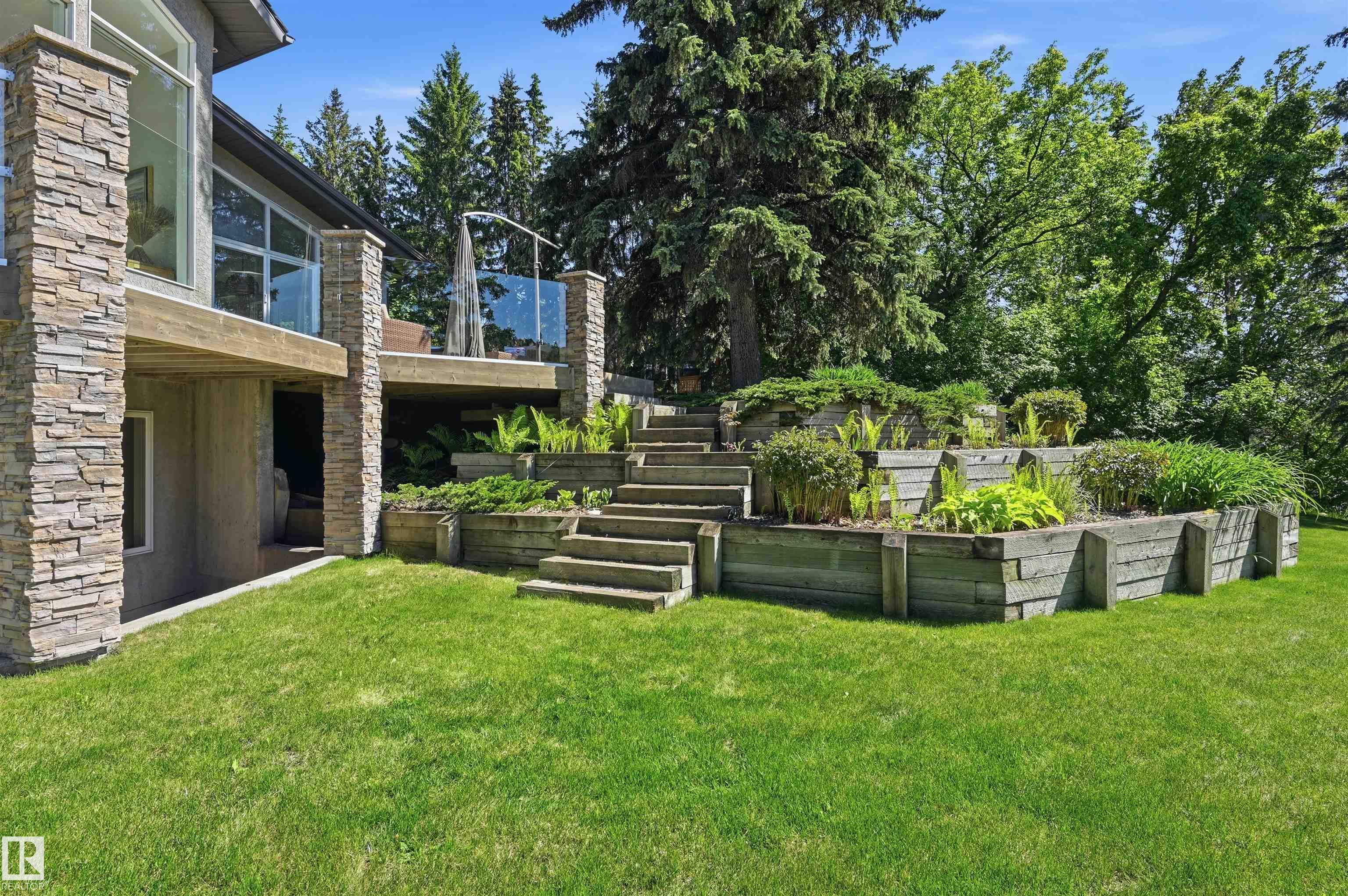 Photo 6 at 15625 Whitemud Road NW, River Valley Fort Edmonton, Edmonton