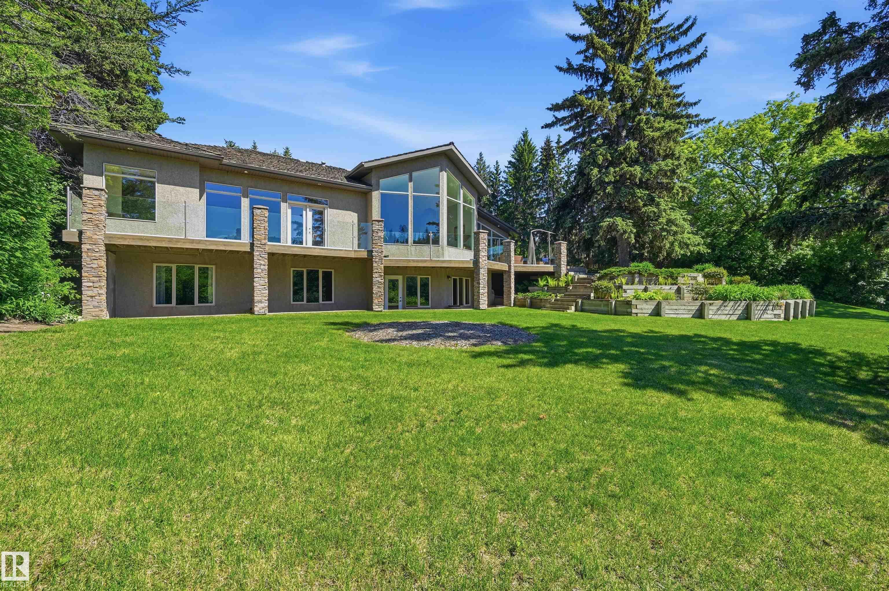 Photo 58 at 15625 Whitemud Road NW, River Valley Fort Edmonton, Edmonton