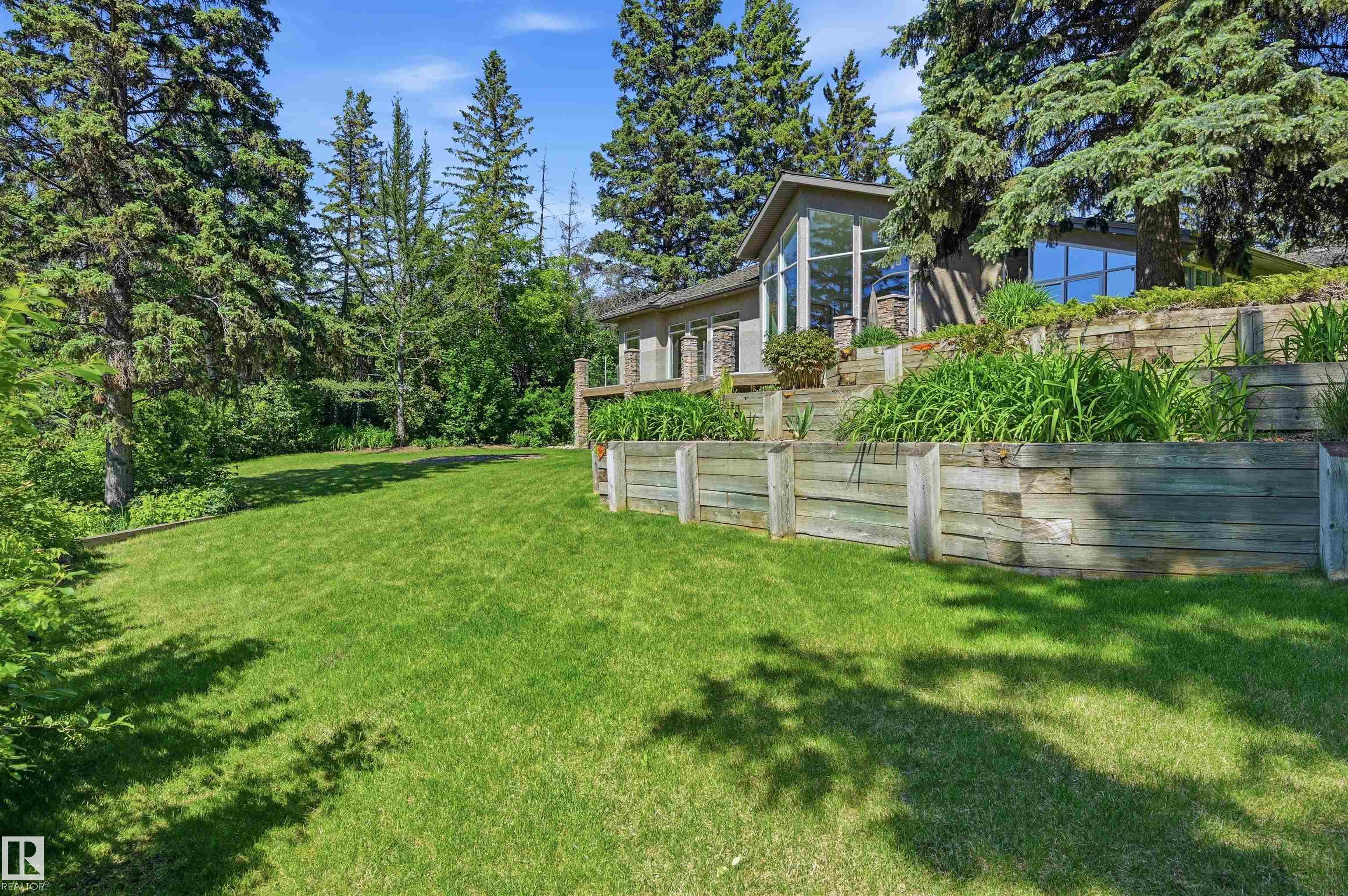 Photo 59 at 15625 Whitemud Road NW, River Valley Fort Edmonton, Edmonton