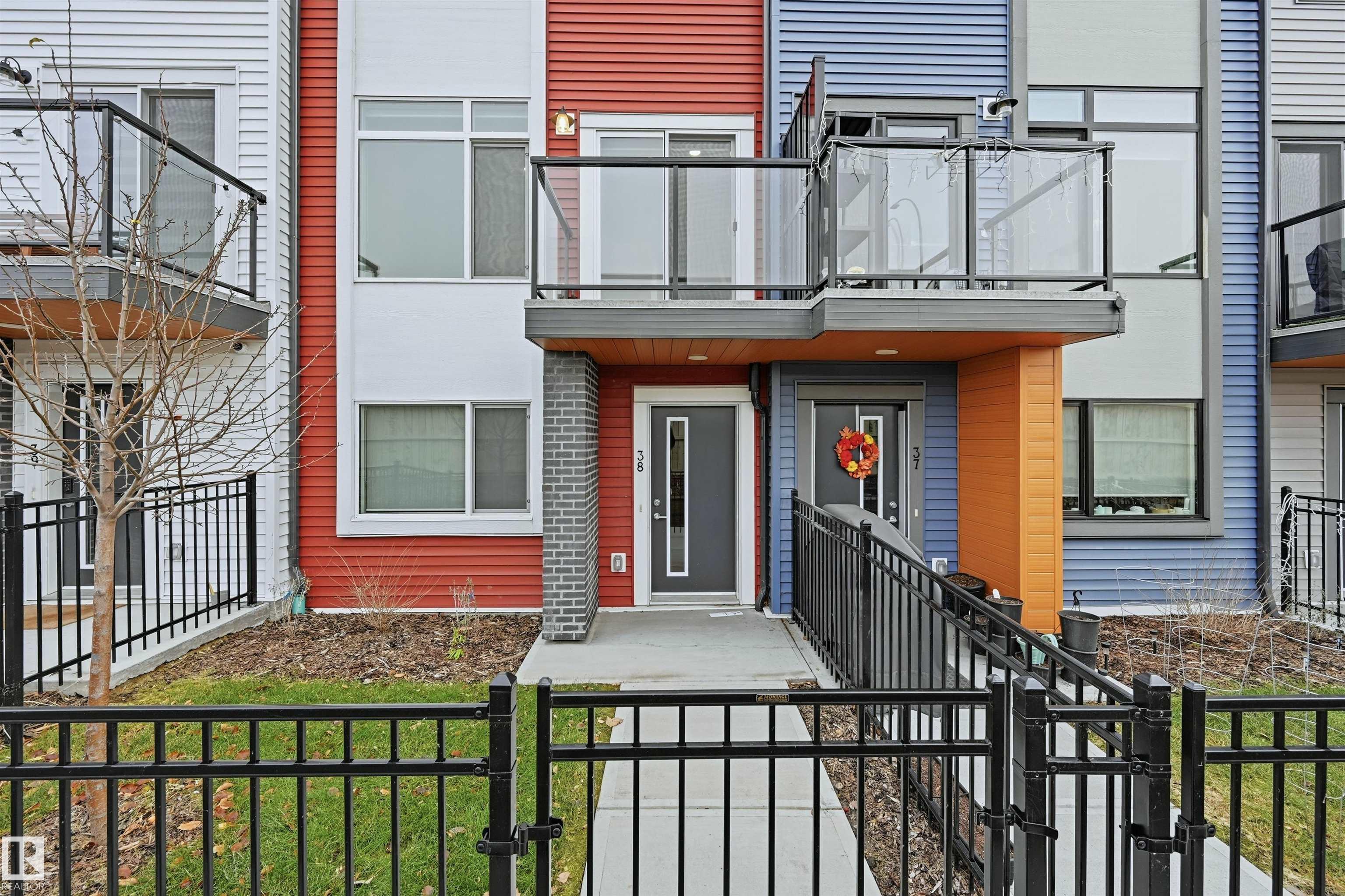 38 - 1010 Rabbit Hill Road SW, Glenridding Heights, Edmonton