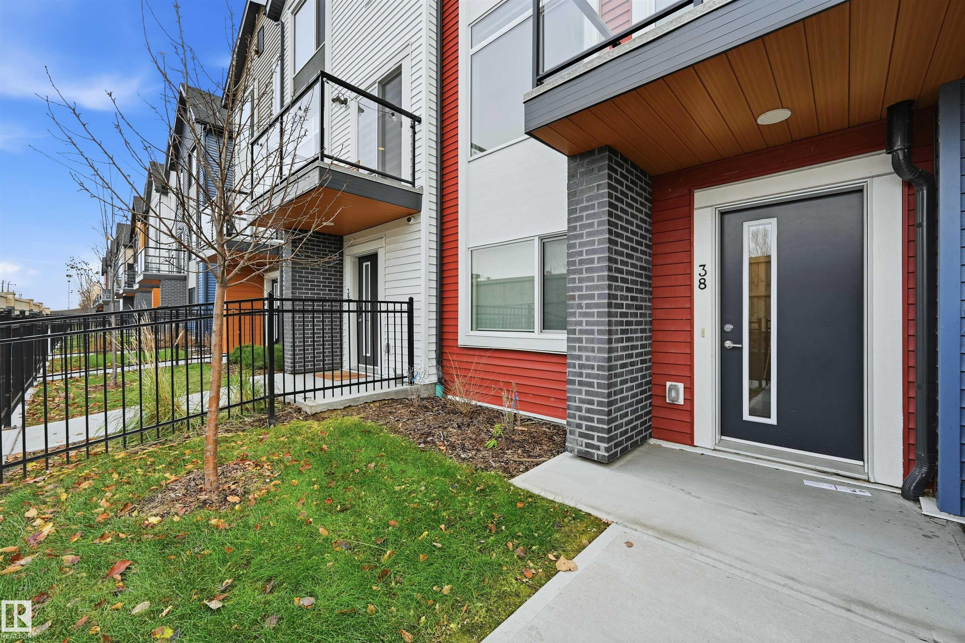 38 - 1010 Rabbit Hill Road SW, Glenridding Heights, Edmonton
