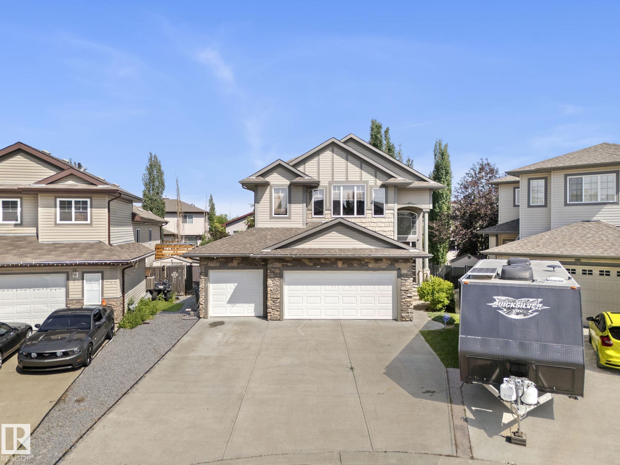 25 Hilltop Ridge, South Fort, Fort Saskatchewan