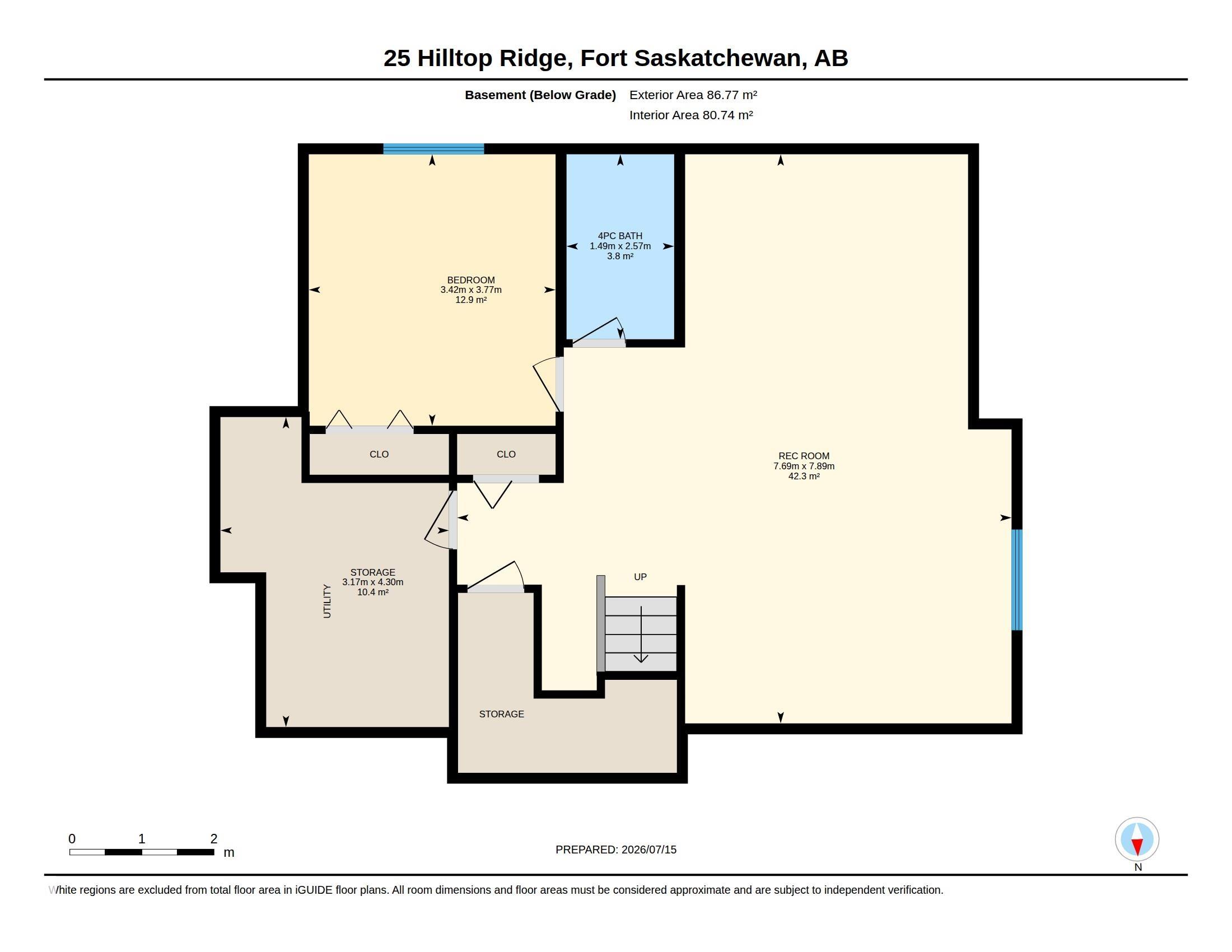 Photo 66 at 25 Hilltop Ridge, South Fort, Fort Saskatchewan