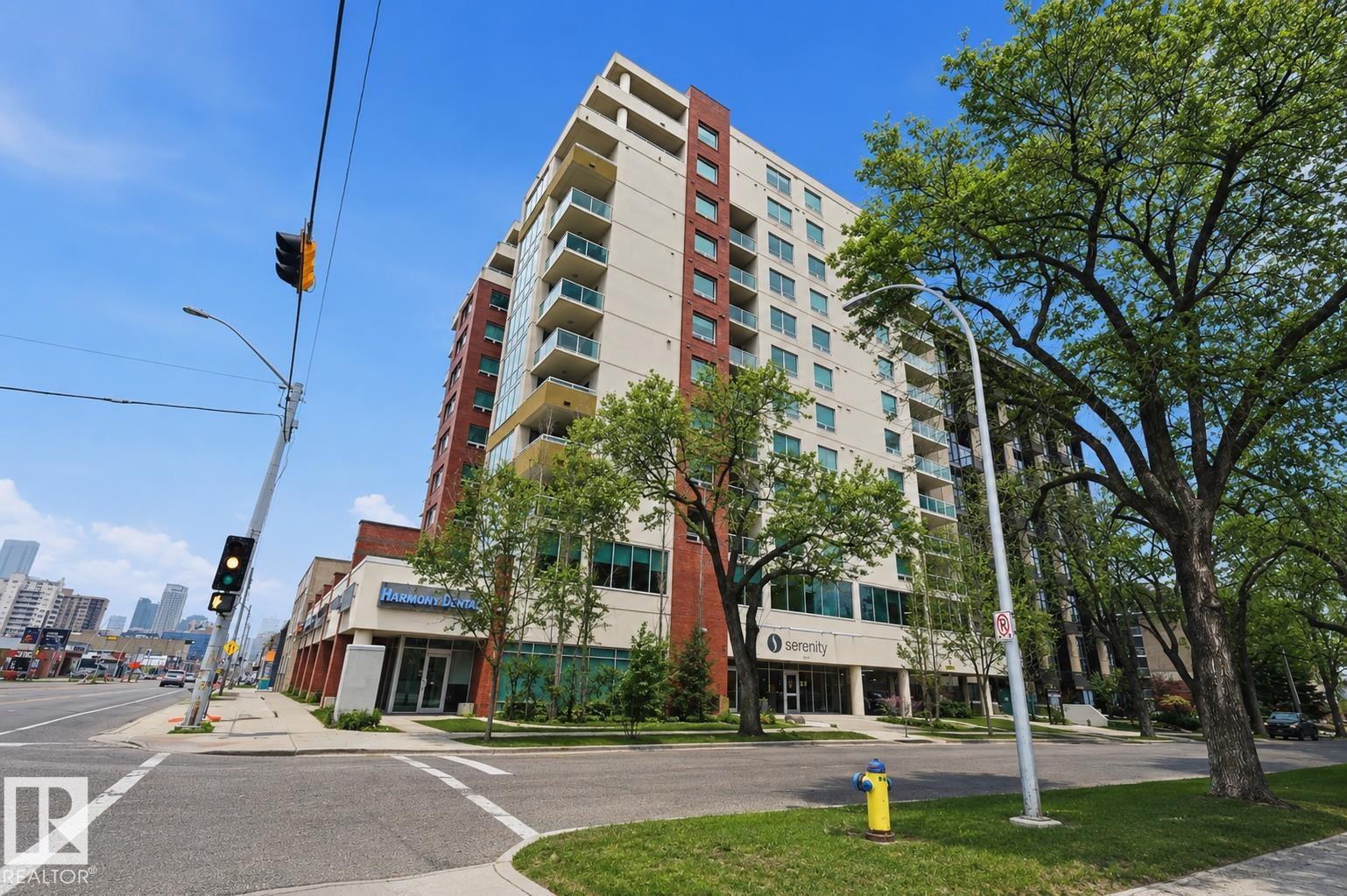 805 - 10055 118 Street NW, Wîhkwêntôwin, Edmonton