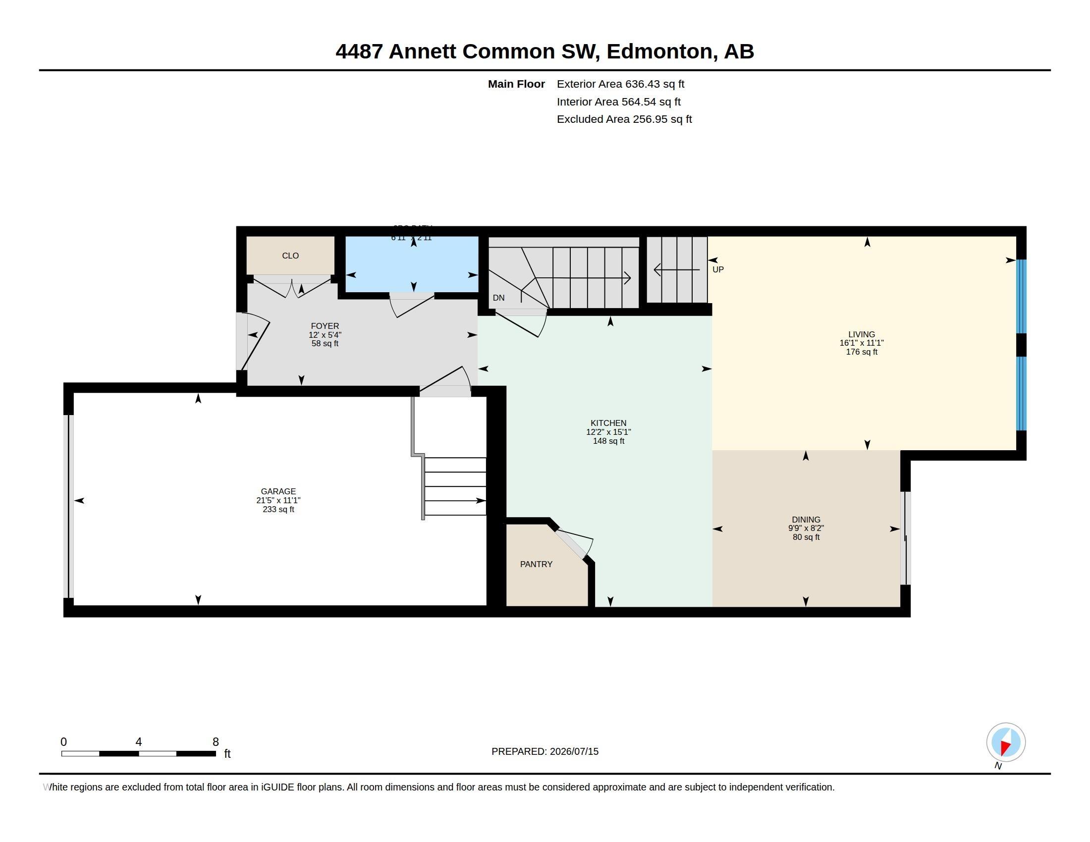 Photo 57 at 4487 Annett Common SW, Allard, Edmonton