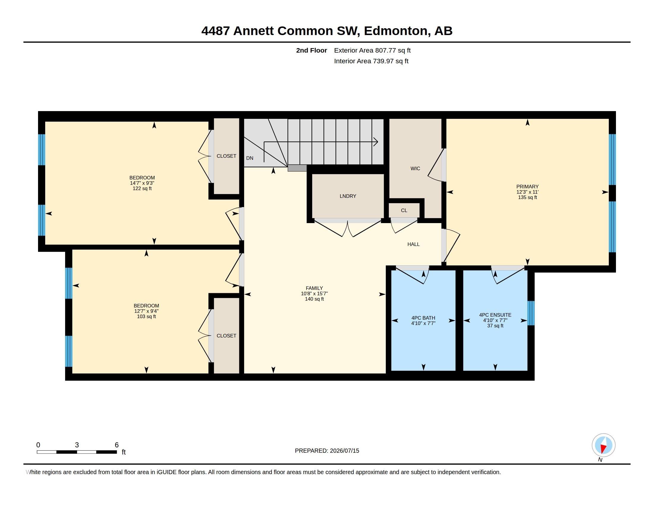 Photo 58 at 4487 Annett Common SW, Allard, Edmonton