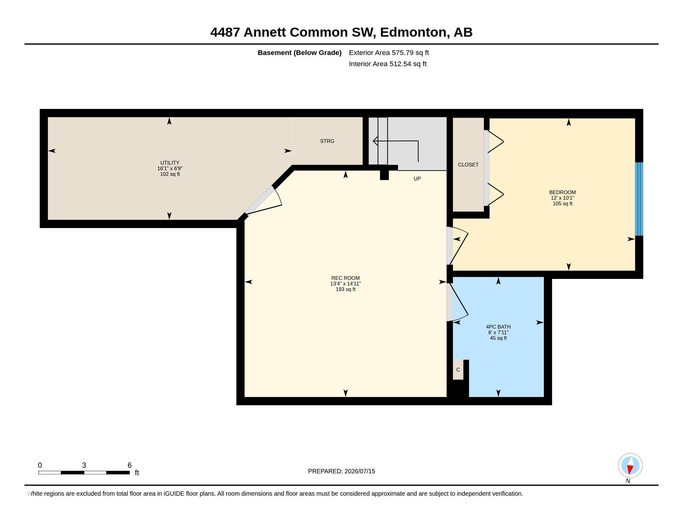 Photo 59 at 4487 Annett Common SW, Allard, Edmonton