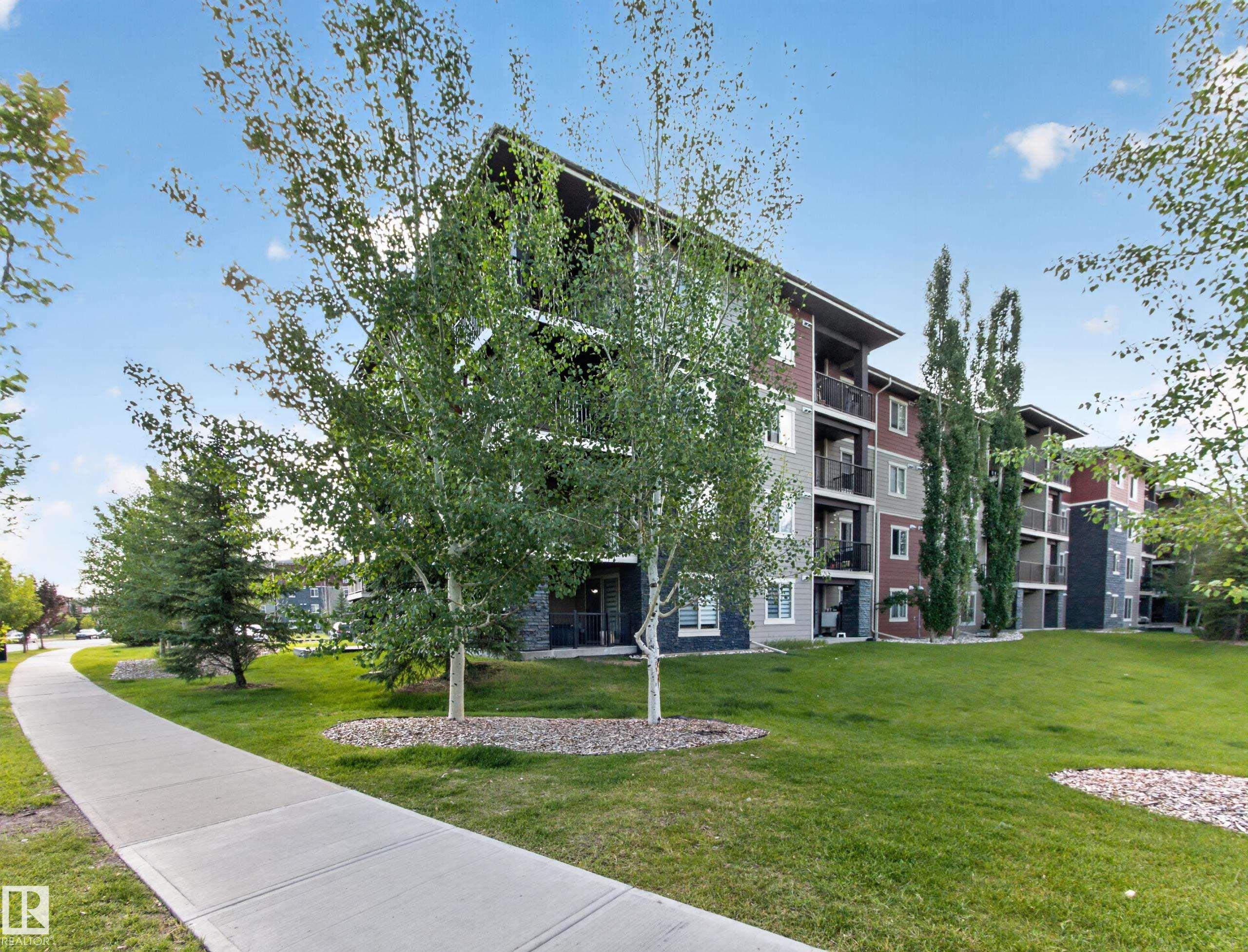 217 - 12045 22 Avenue SW, Heritage Valley Town Centre Area, Edmonton
